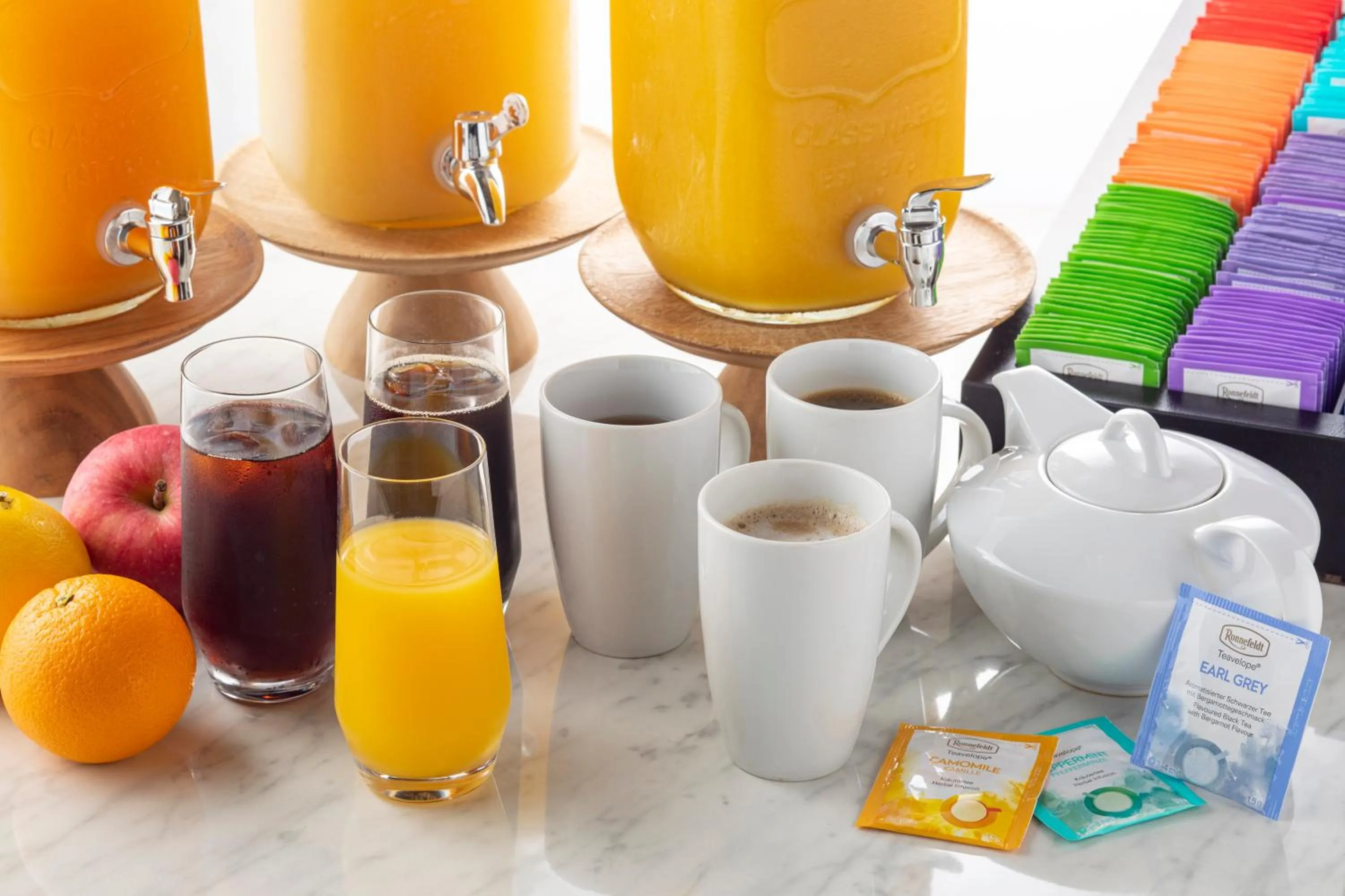 Restaurant/places to eat in Hilton Nagoya Hotel