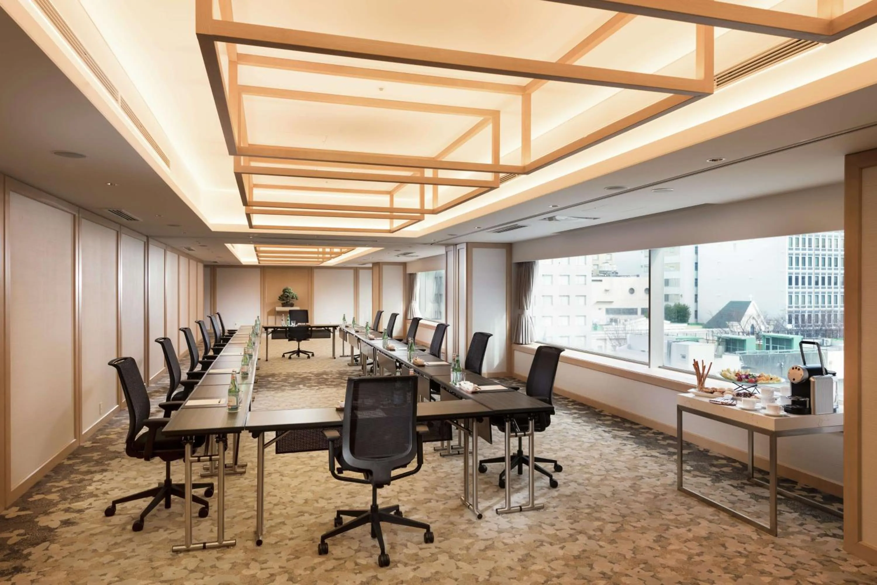 Meeting/conference room in Hilton Nagoya Hotel