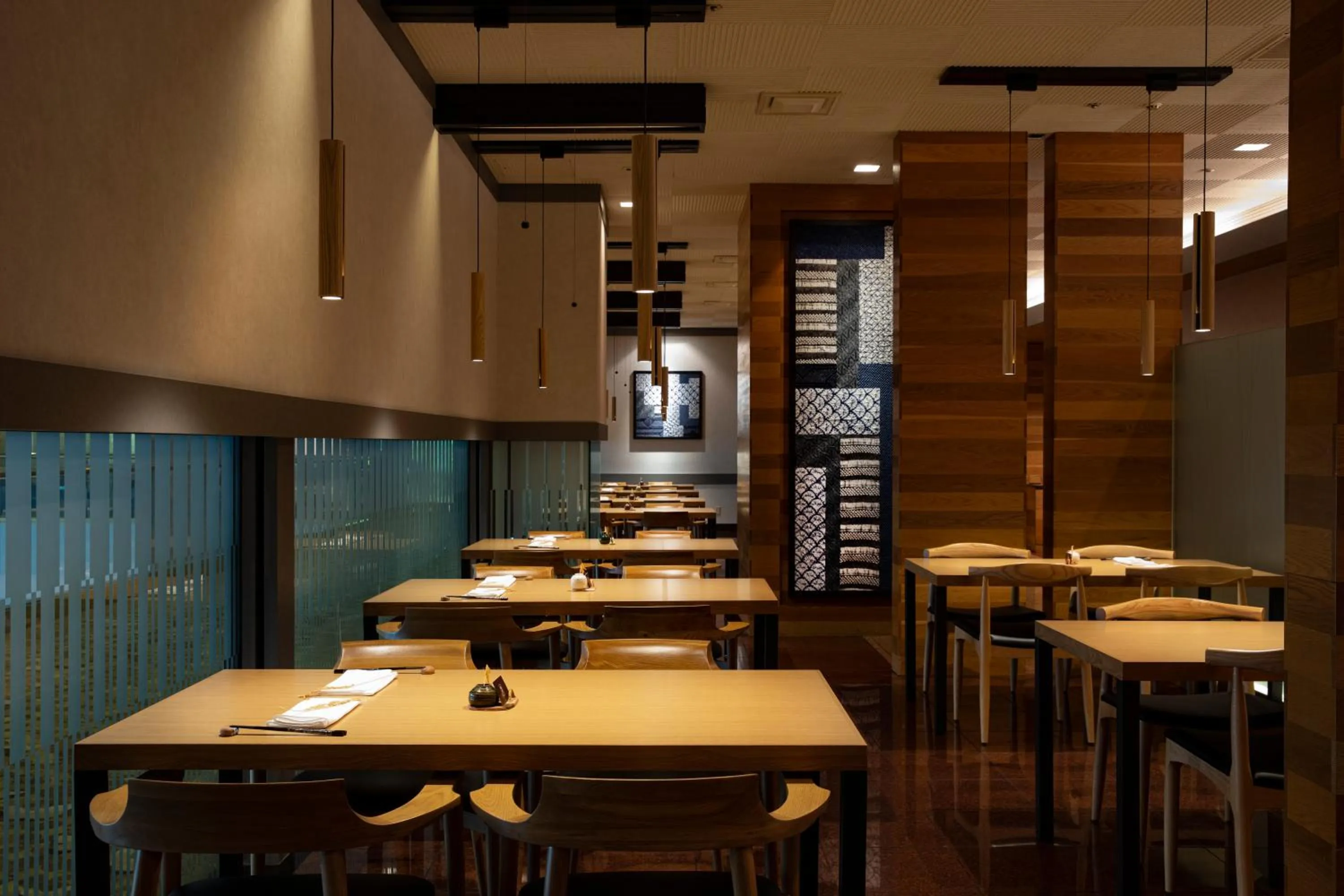 Restaurant/places to eat in Hilton Nagoya Hotel