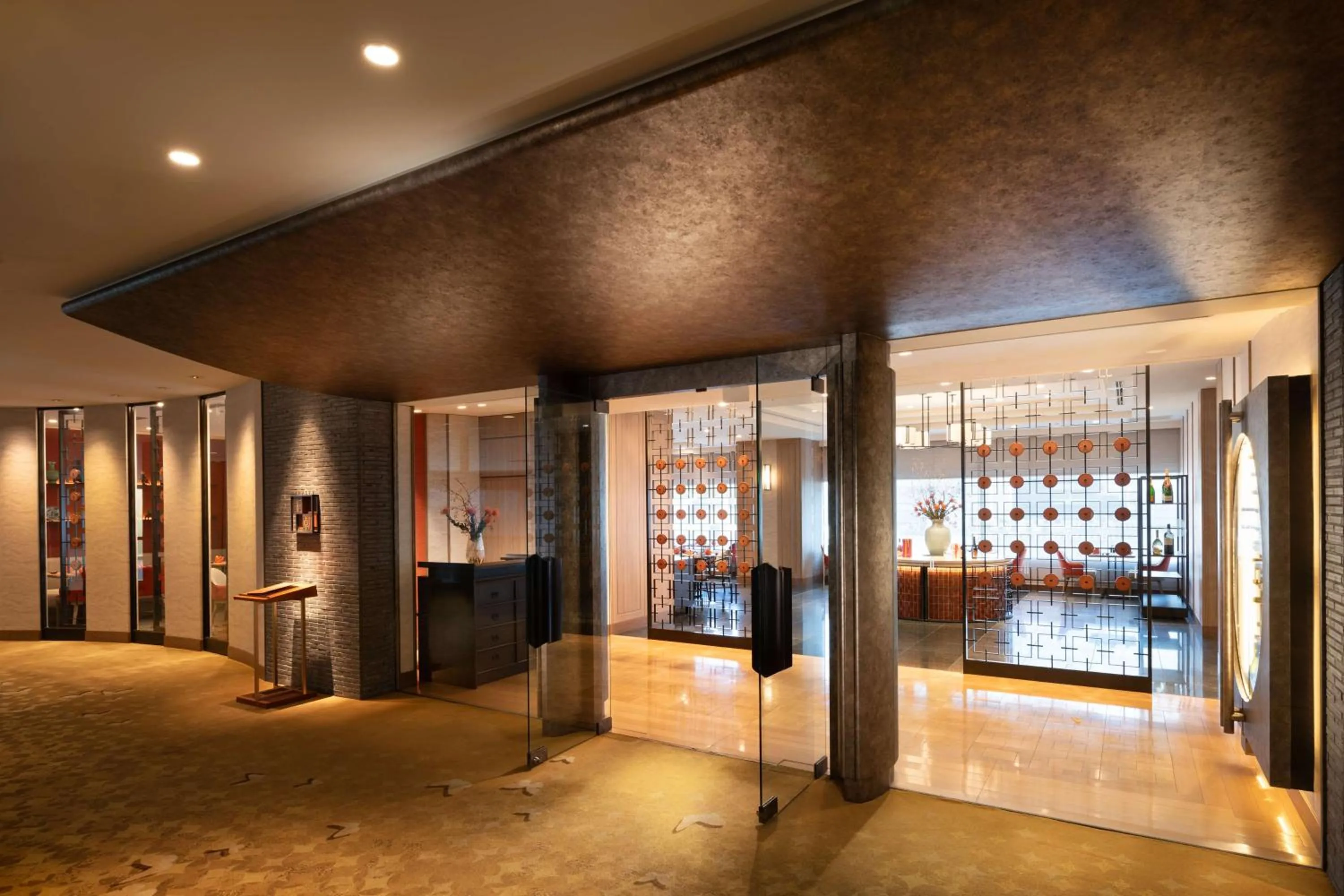 Restaurant/places to eat in Hilton Nagoya Hotel