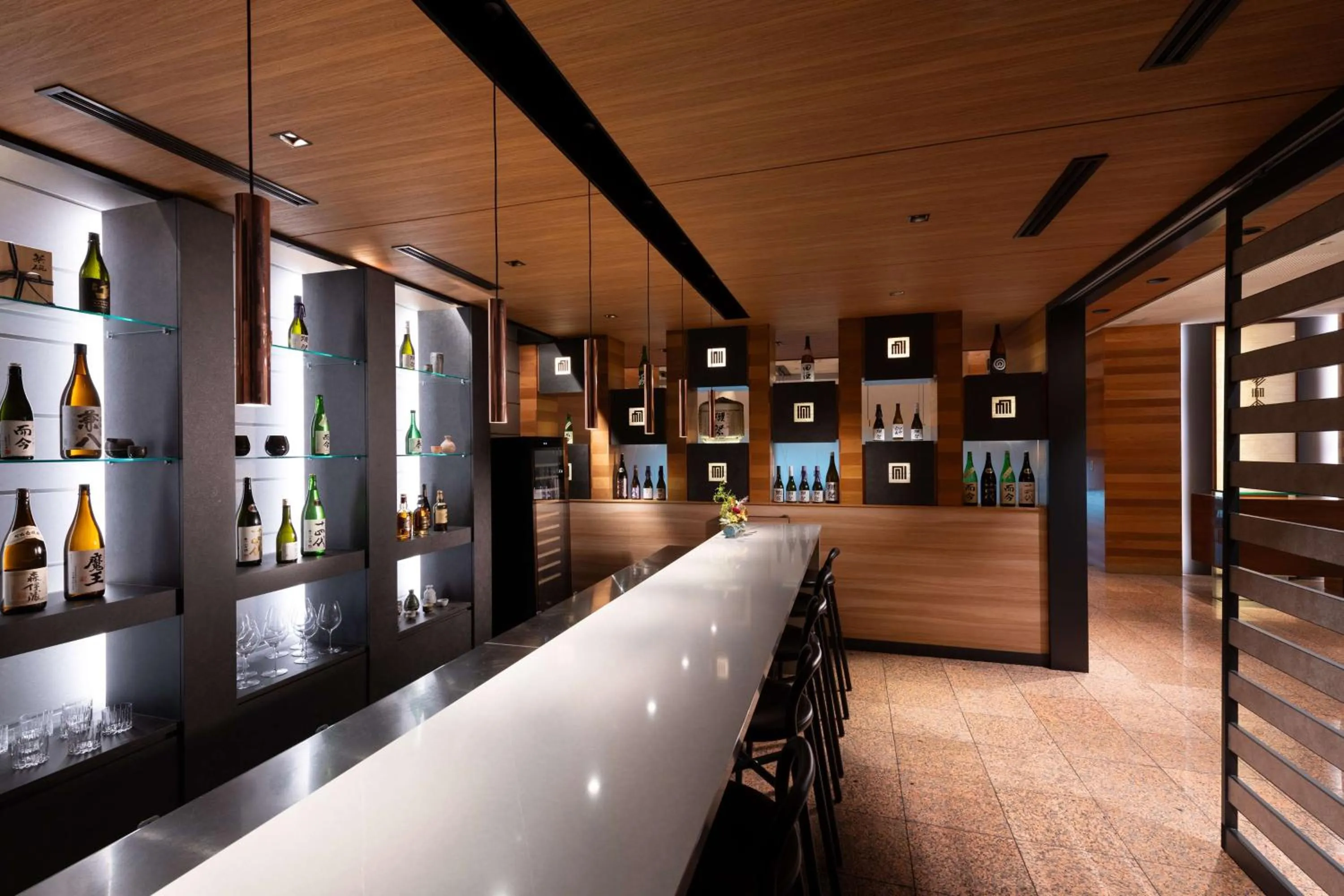 Restaurant/places to eat in Hilton Nagoya Hotel