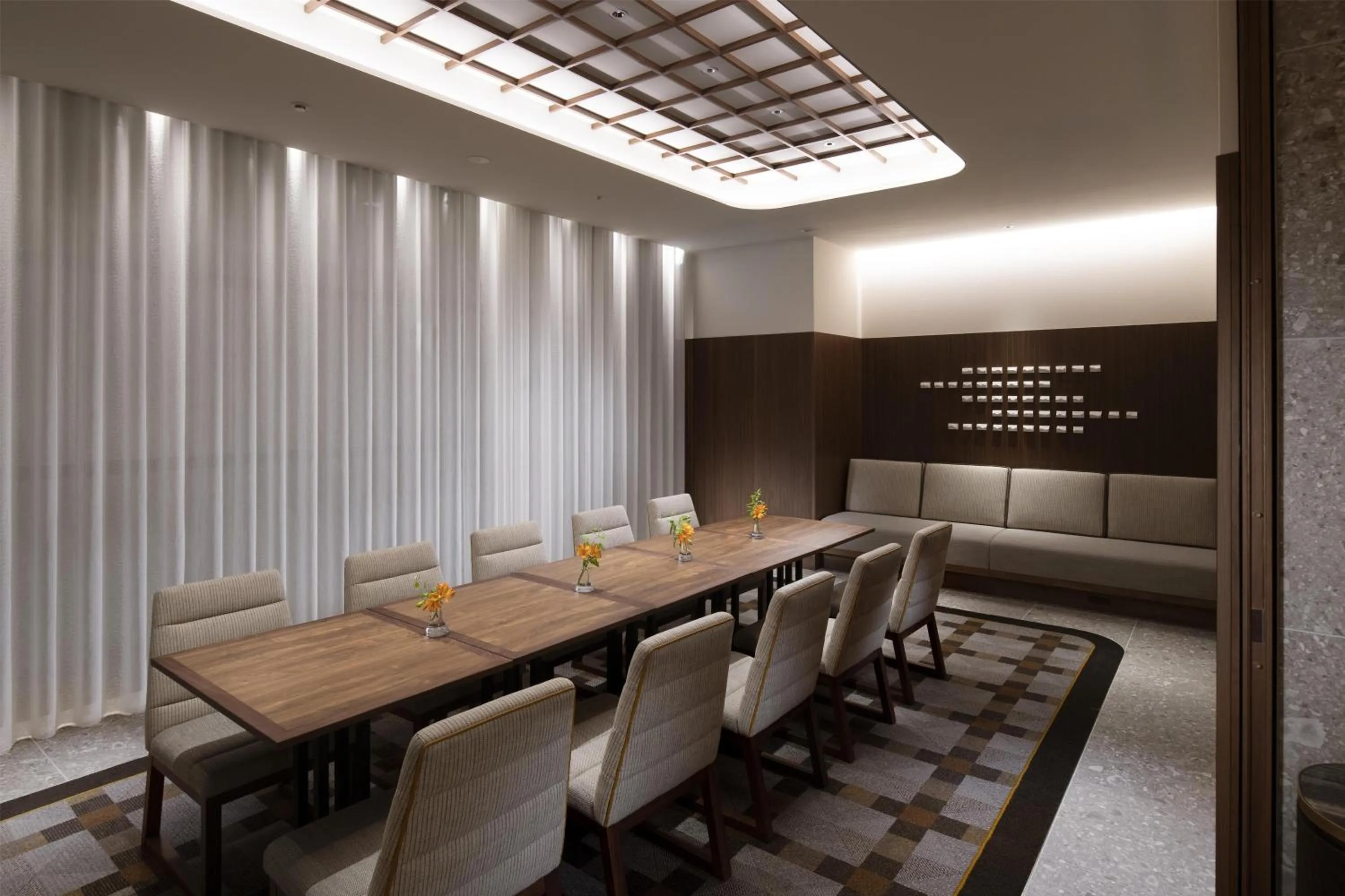 Meeting/conference room in Hilton Nagoya Hotel