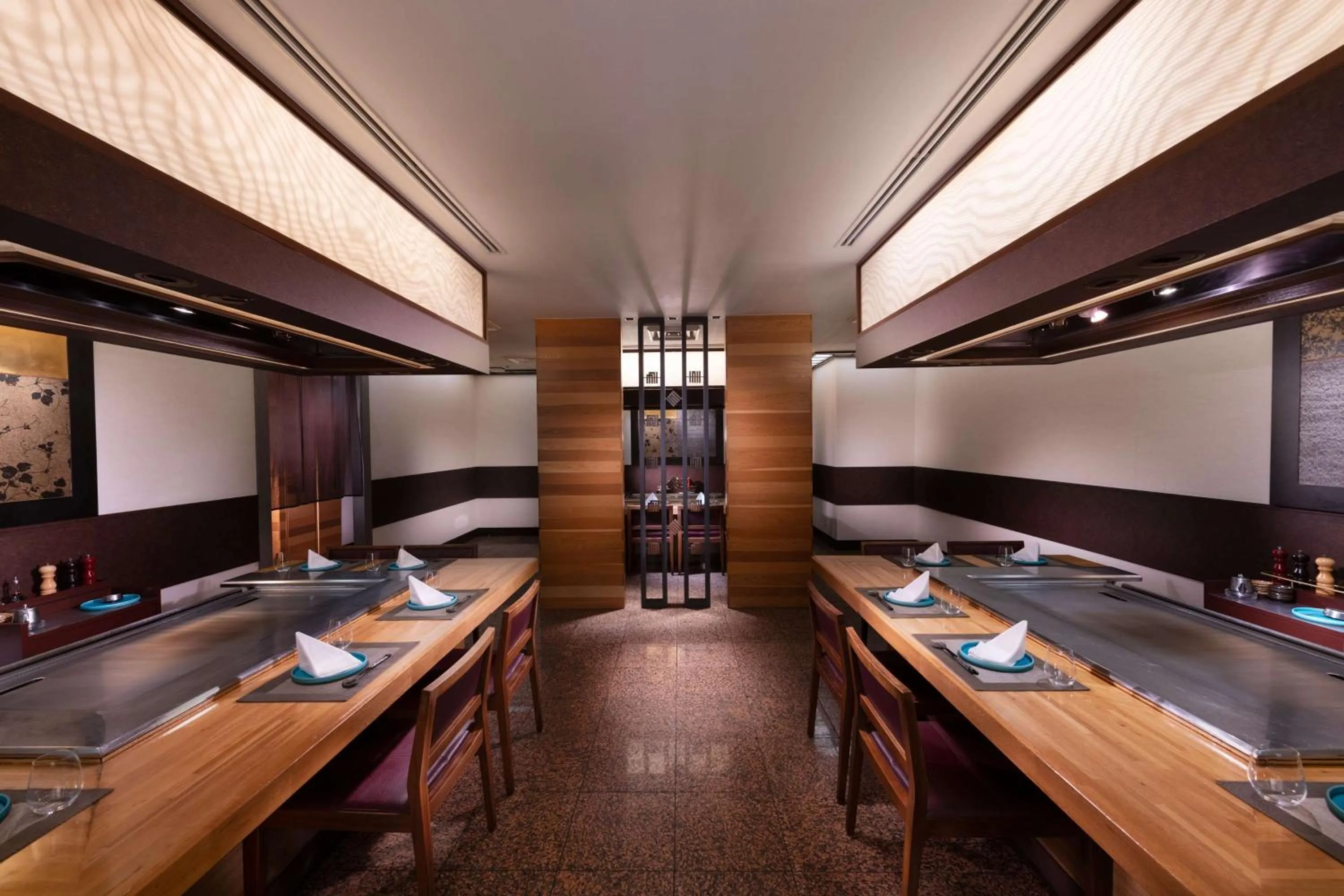 Restaurant/places to eat in Hilton Nagoya Hotel