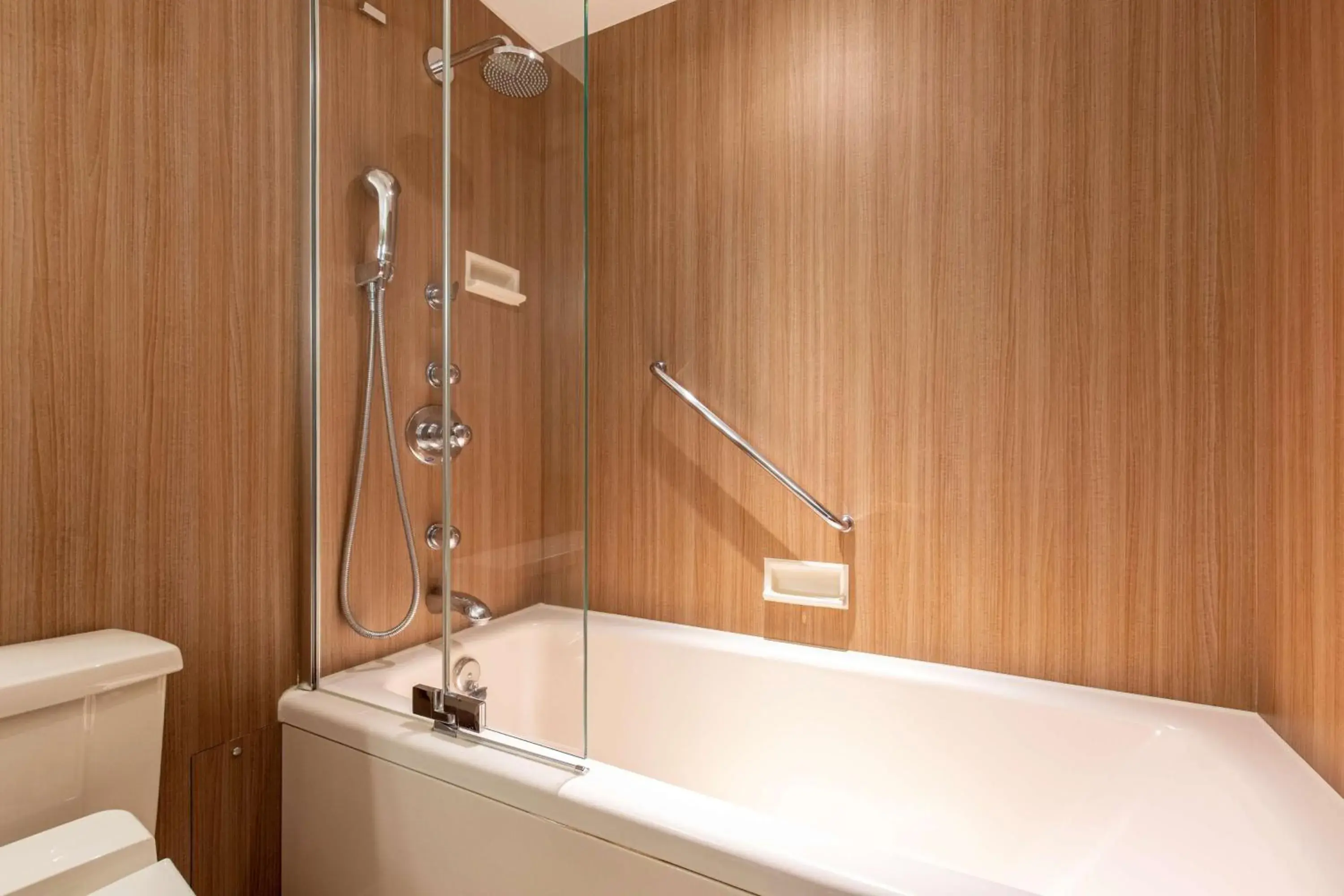 Twin Room in Hilton Nagoya Hotel Twin Room in Hilton Nagoya Hotel