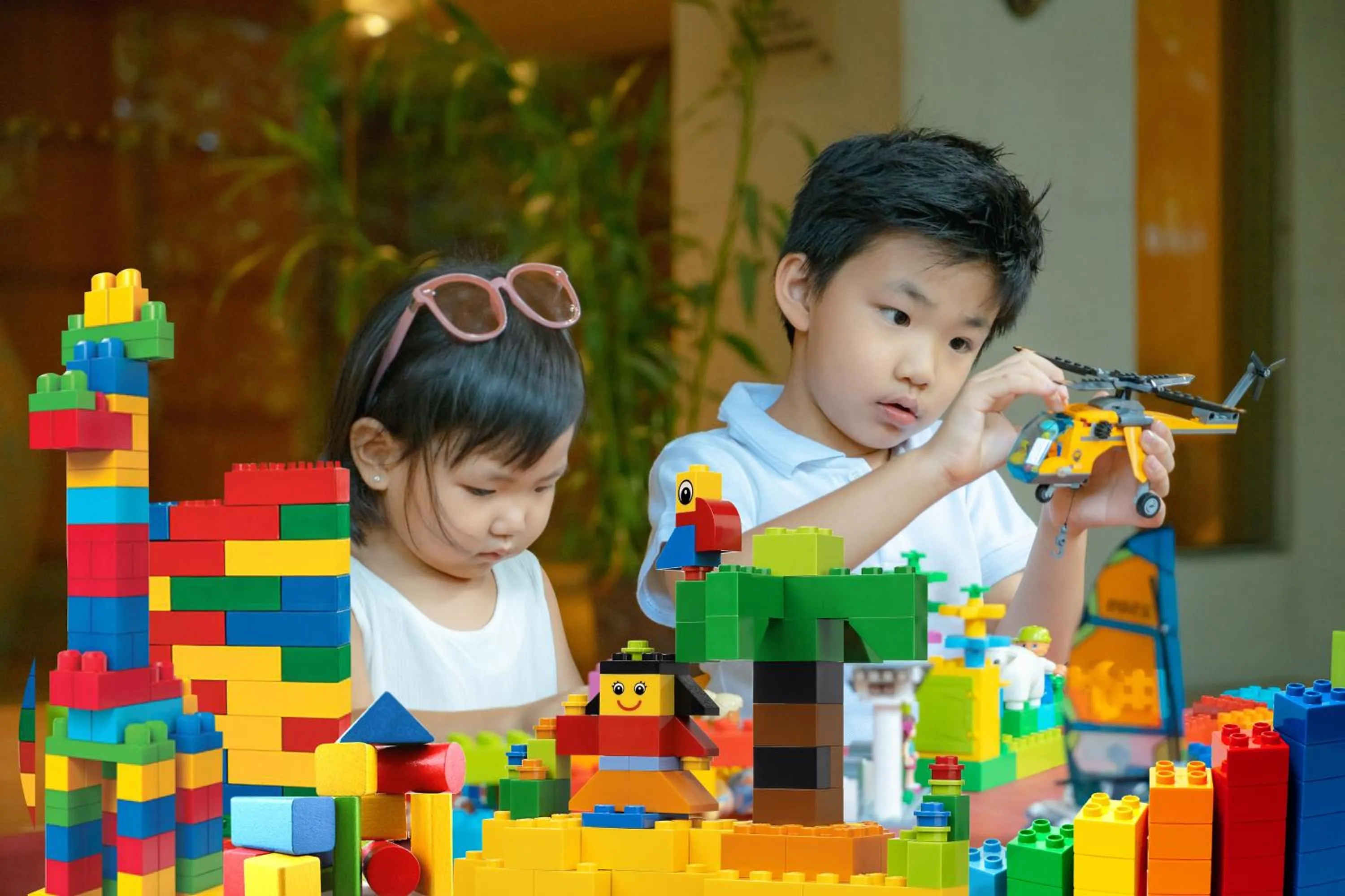 Activities in Shangri-la Surabaya