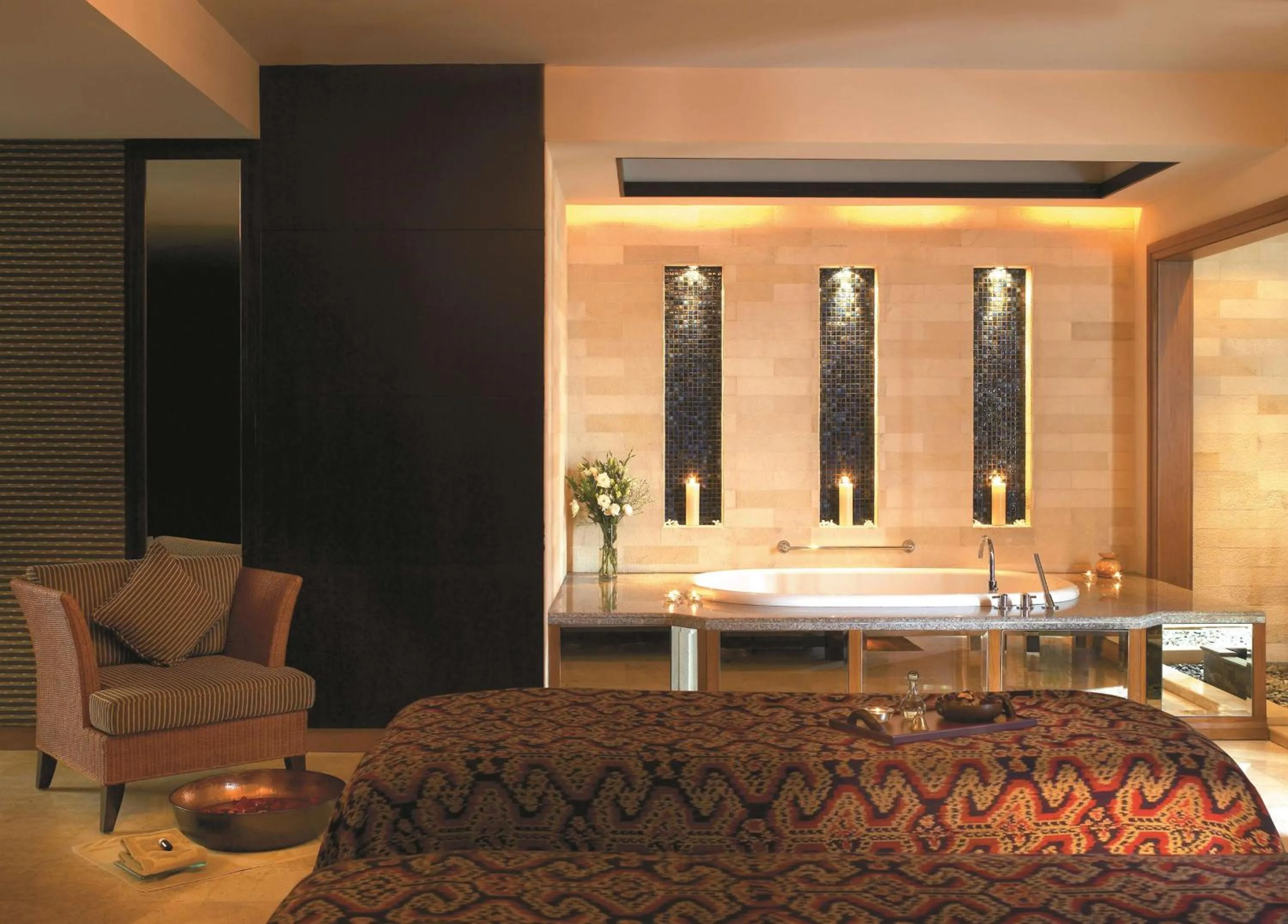 Spa and wellness centre/facilities in Shangri-la Surabaya