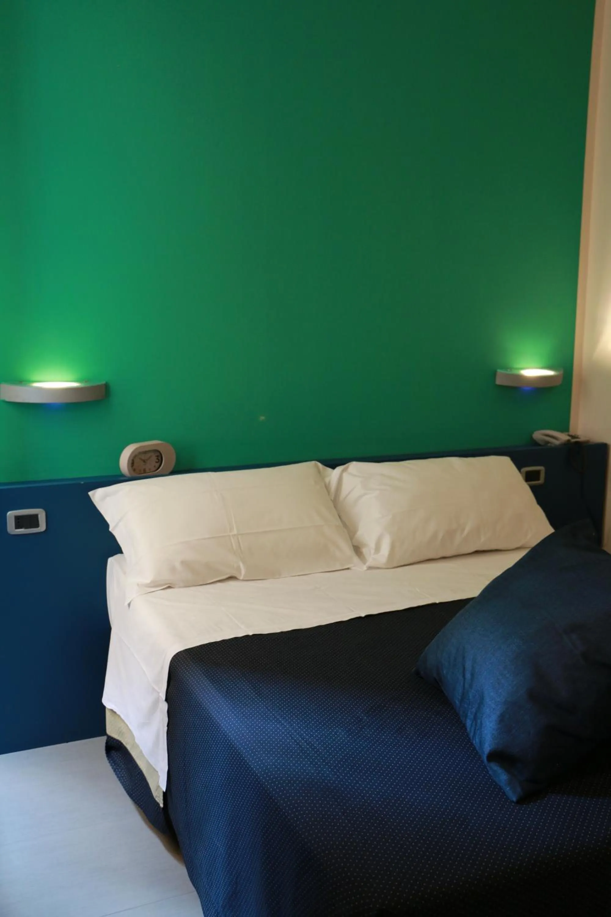 Quadruple Room in Hotel Kursaal BB