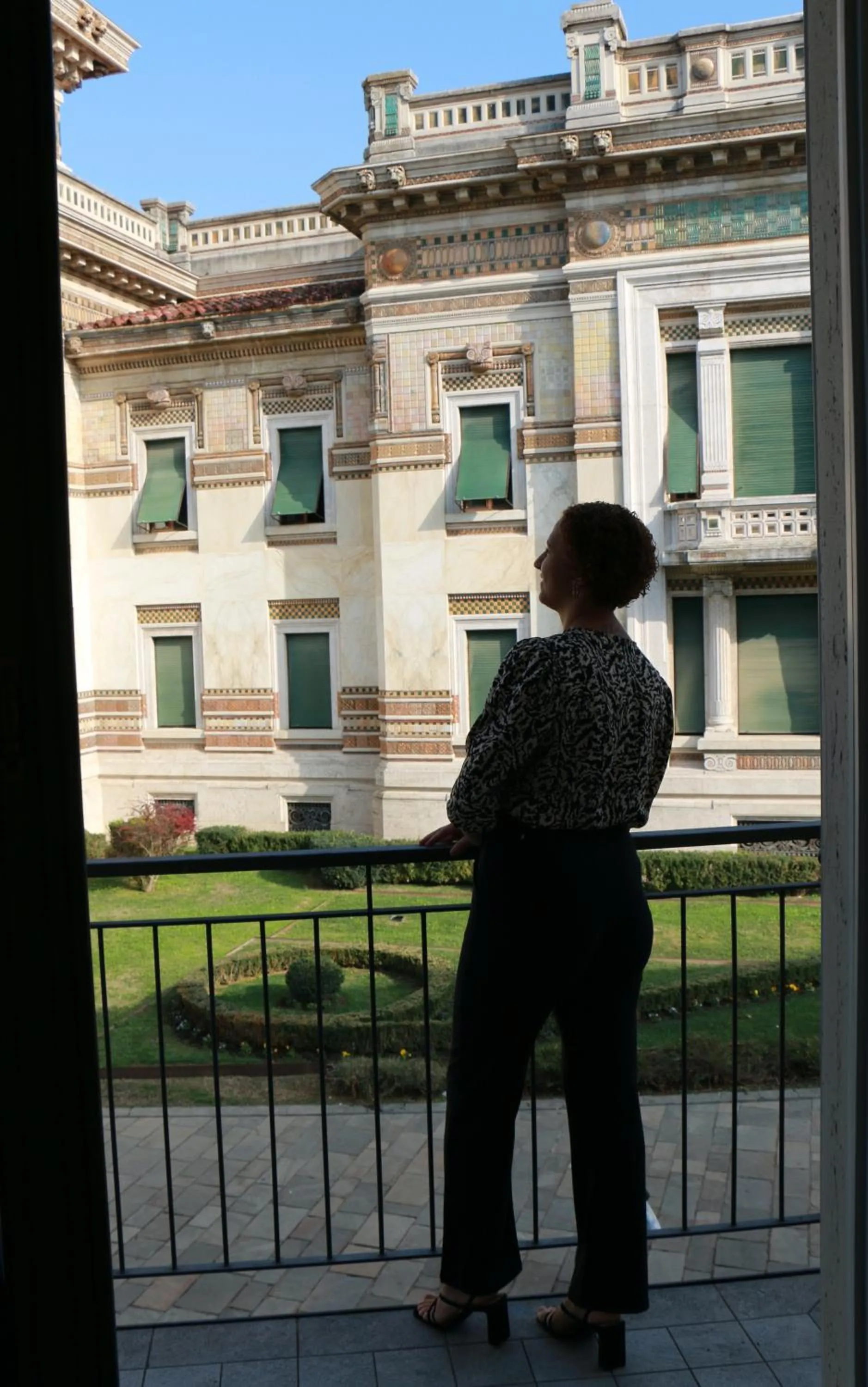 Family in Hotel Kursaal BB