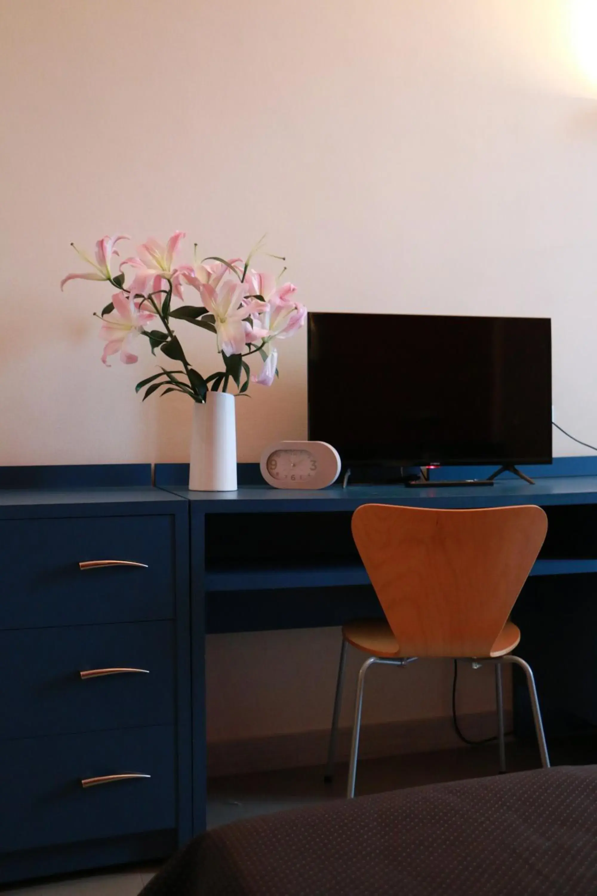 Double Room - single occupancy in Hotel Kursaal BB Double Room - single occupancy in Hotel Kursaal BB