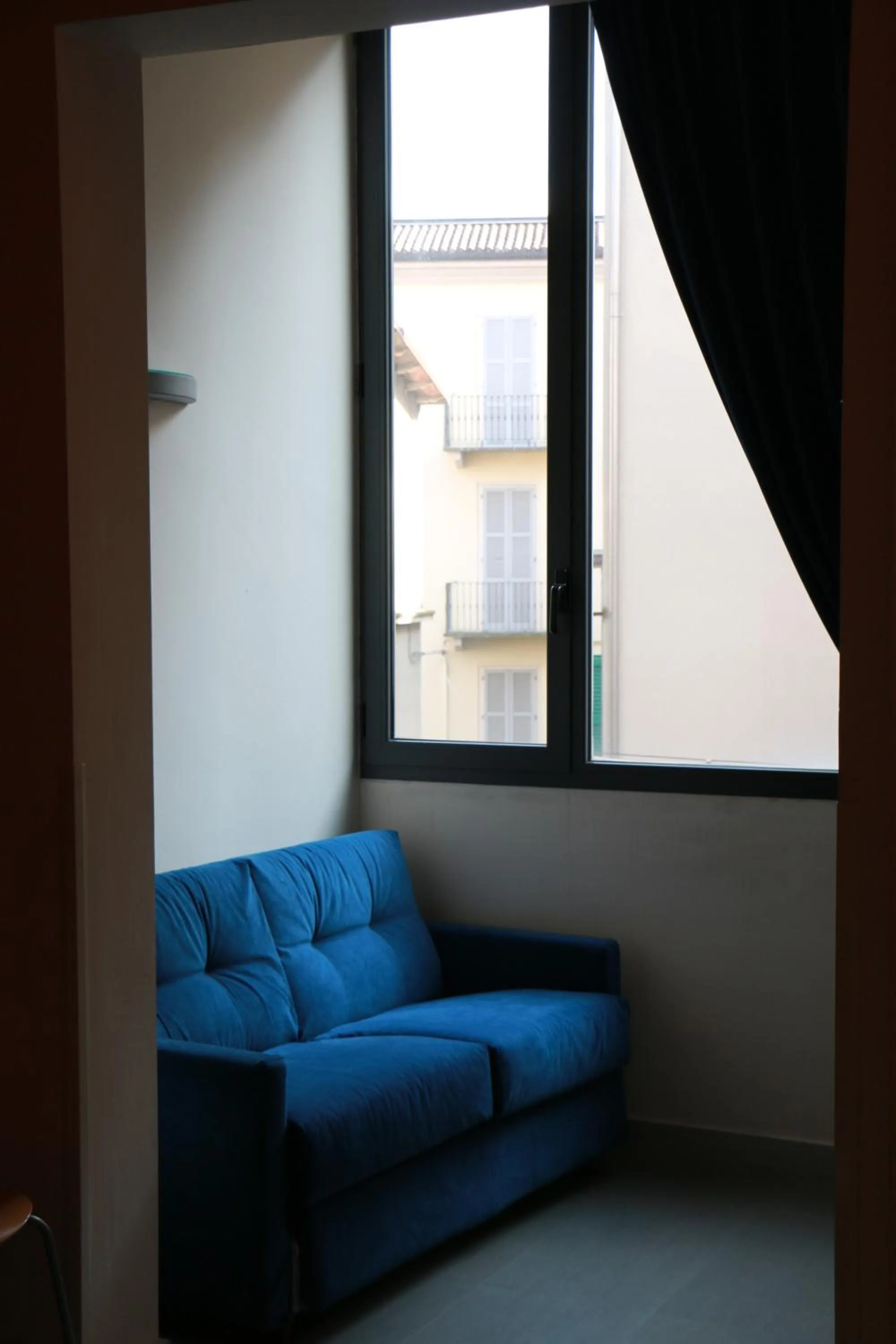 Bedroom in Hotel Kursaal BB