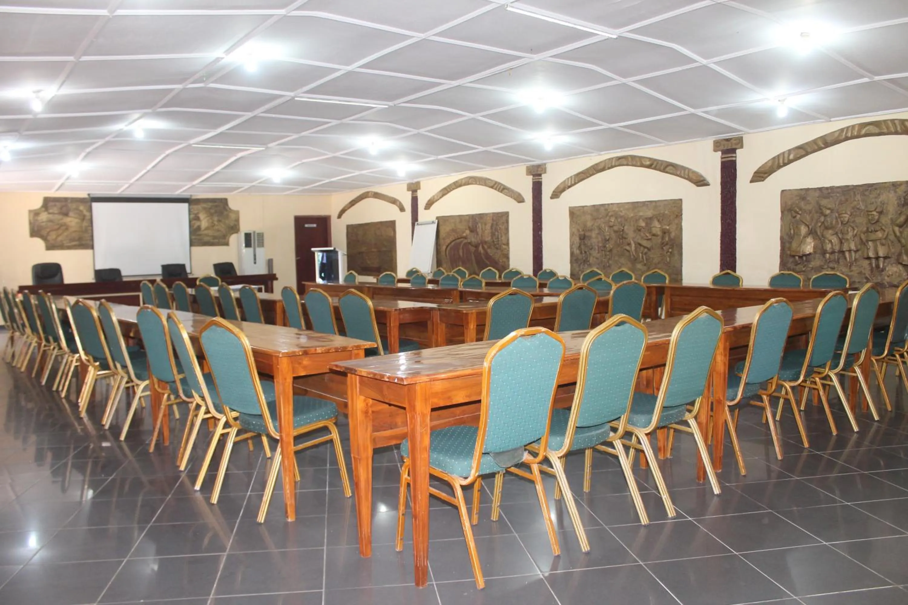 Meeting/conference room in Hotel Novela Star