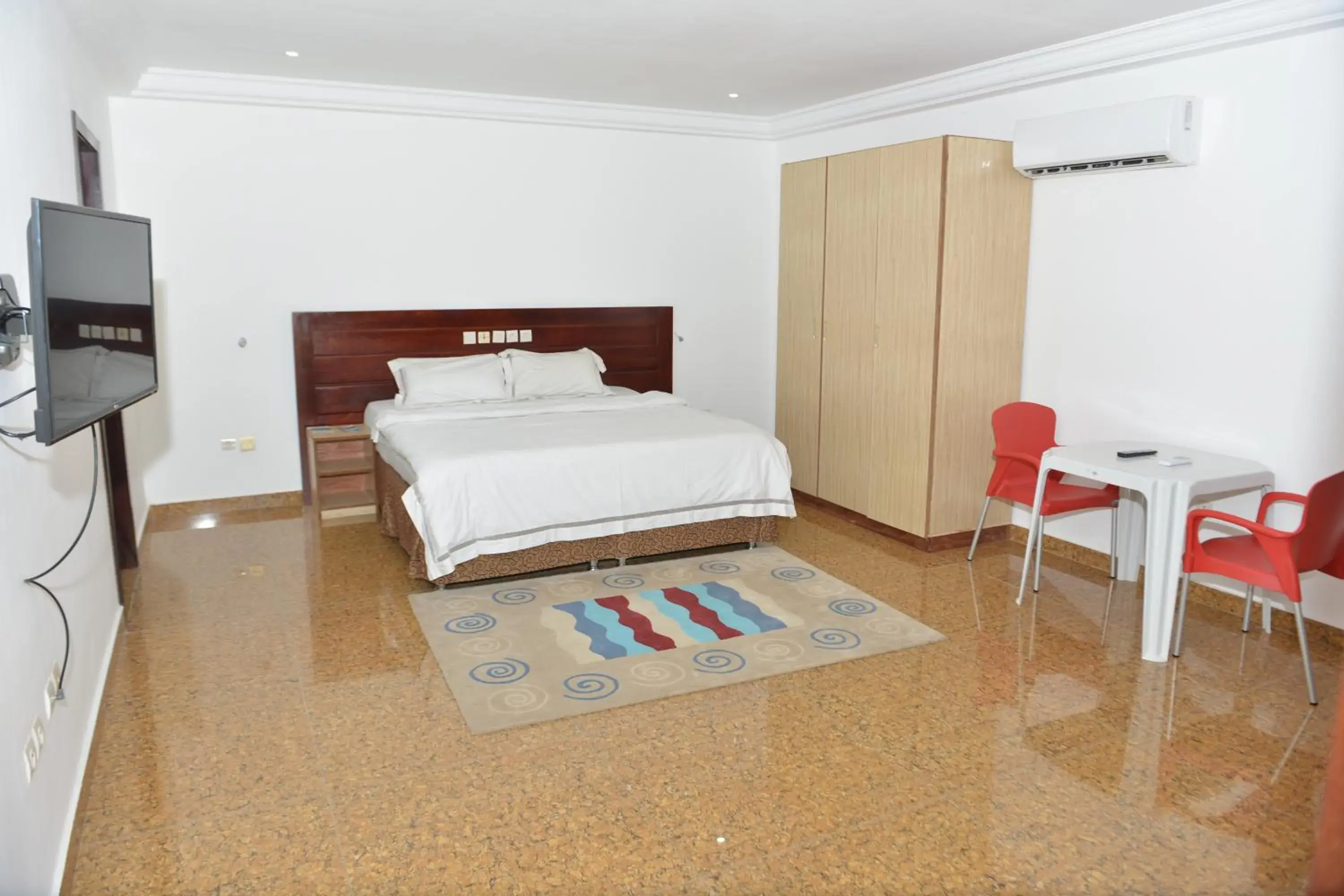 Superior Double Room in Hotel Novela Star Superior Double Room in Hotel Novela Star