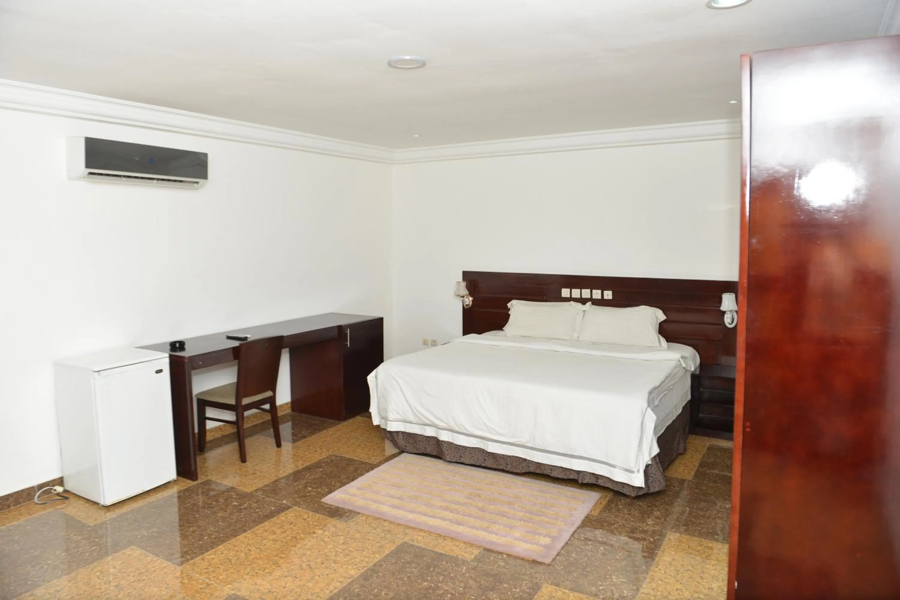 Bedroom, Bed in Hotel Novela Star