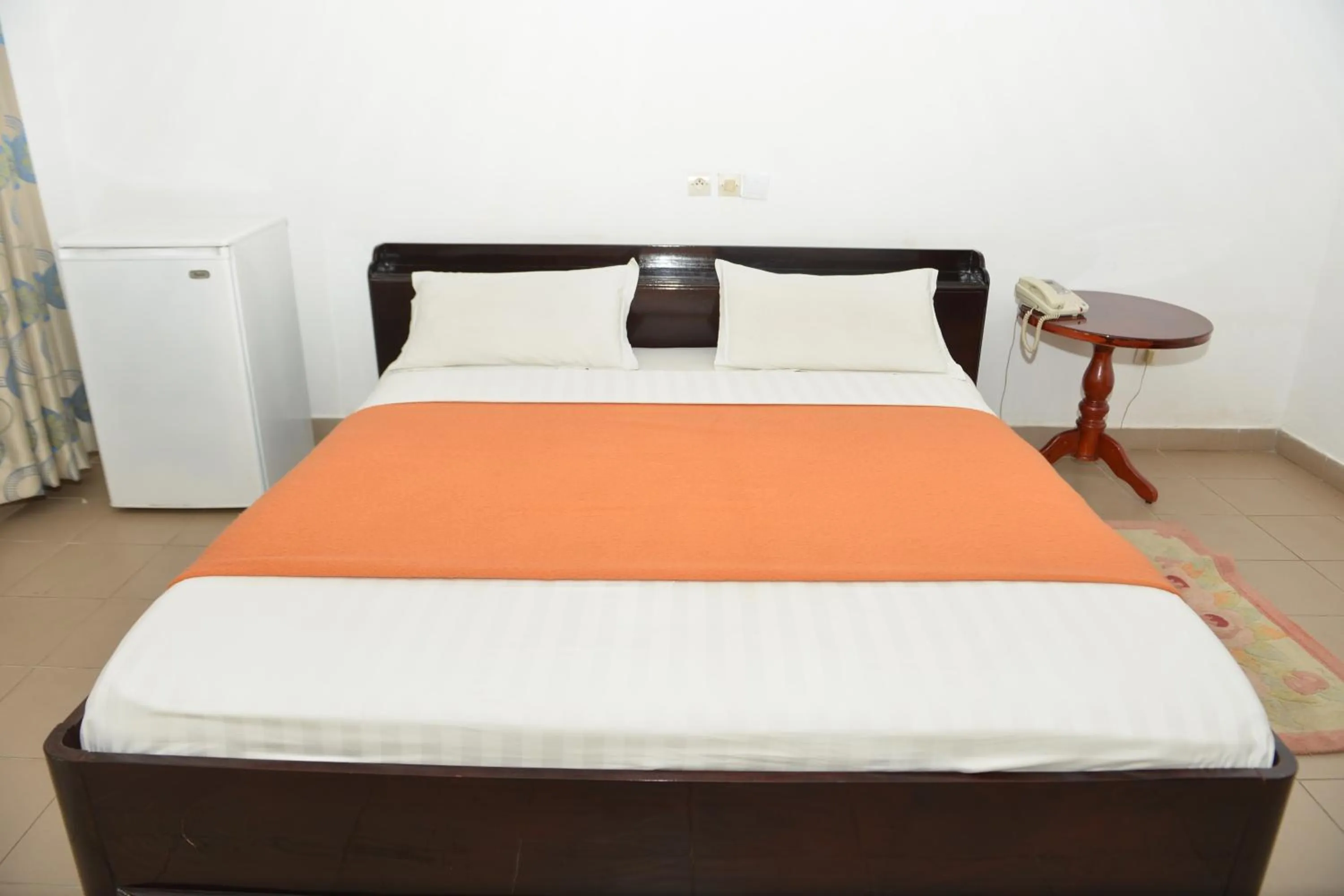 Bedroom, Bed in Hotel Novela Star