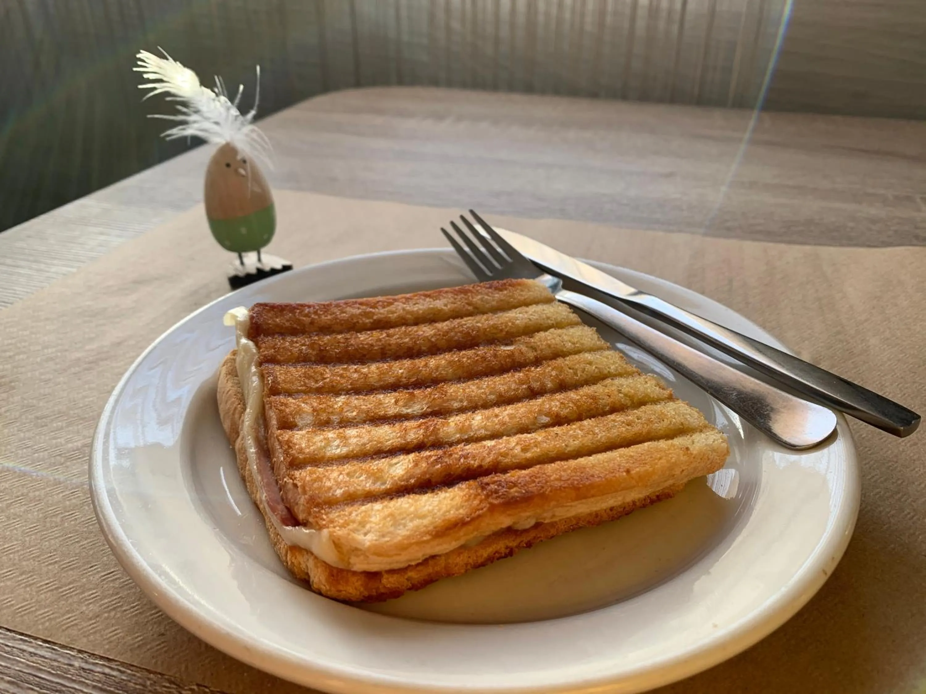 Food in Hostal El Callejón