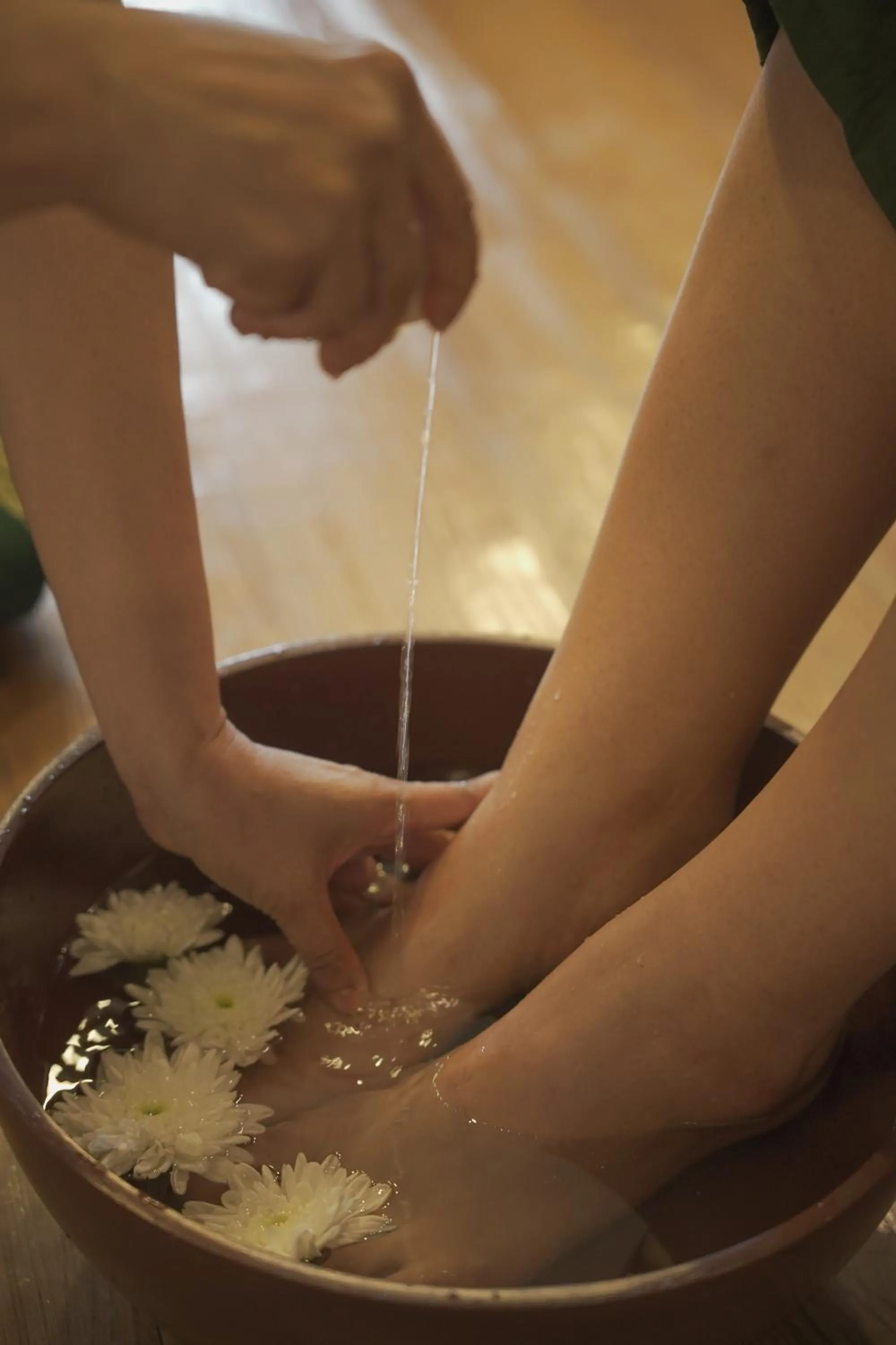 Spa and wellness centre/facilities in Cross Vibe Bangkok Srinakarin