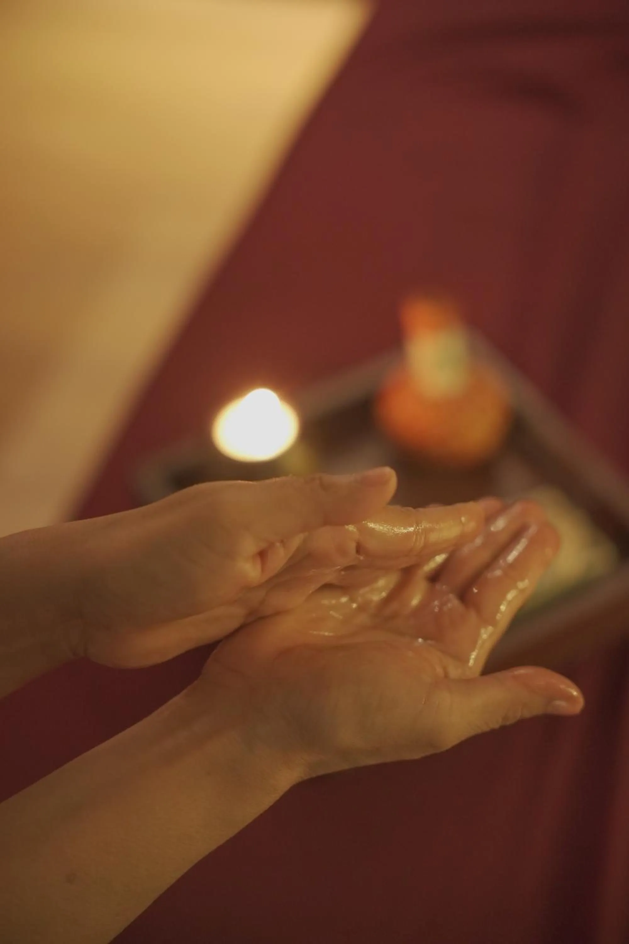 Massage in Cross Vibe Bangkok Srinakarin