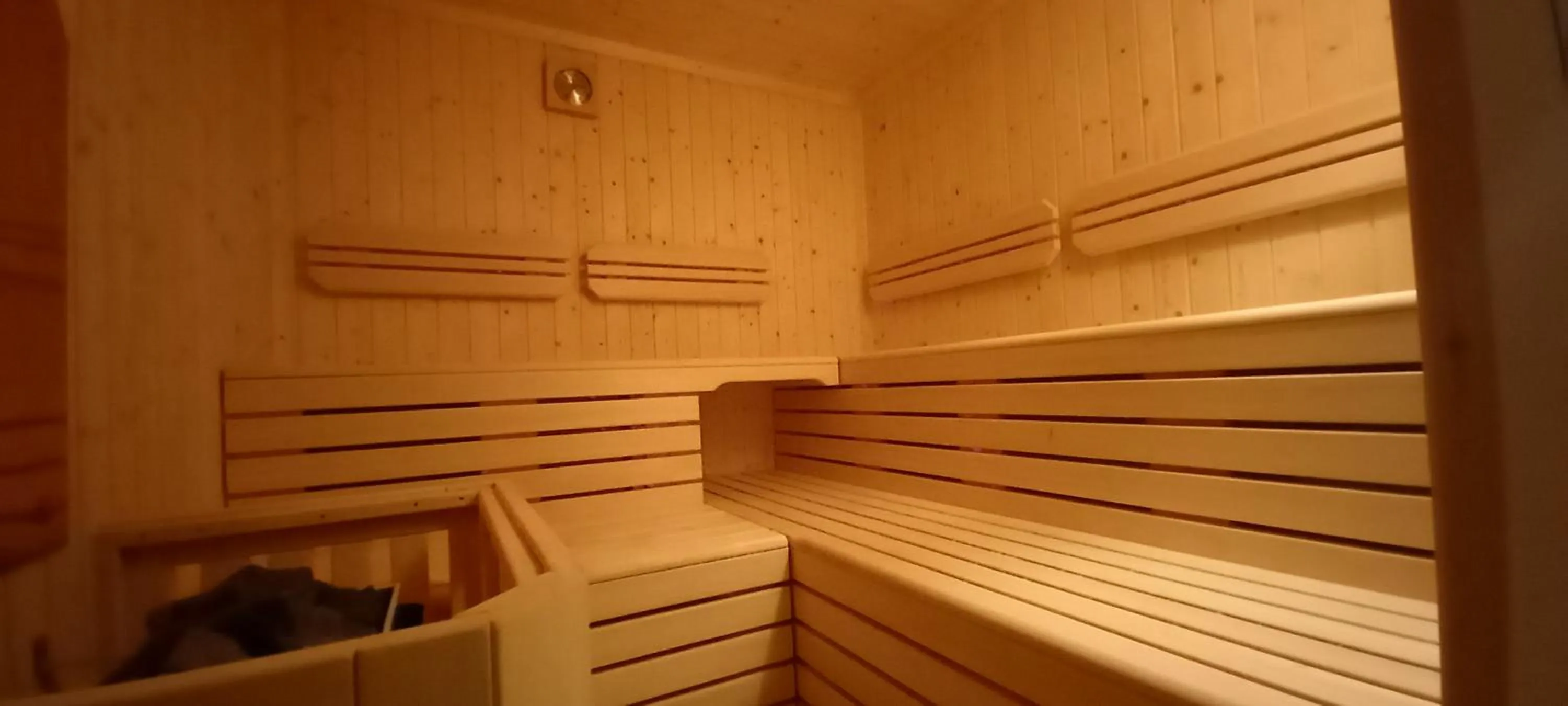 Spa and wellness centre/facilities in Stelviostay Residence Stelvio