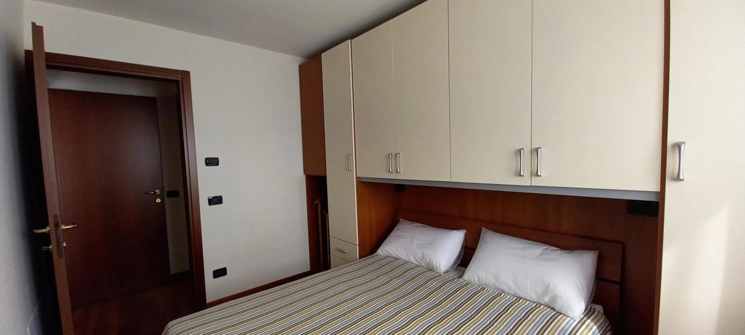 Bed in Stelviostay Residence Stelvio