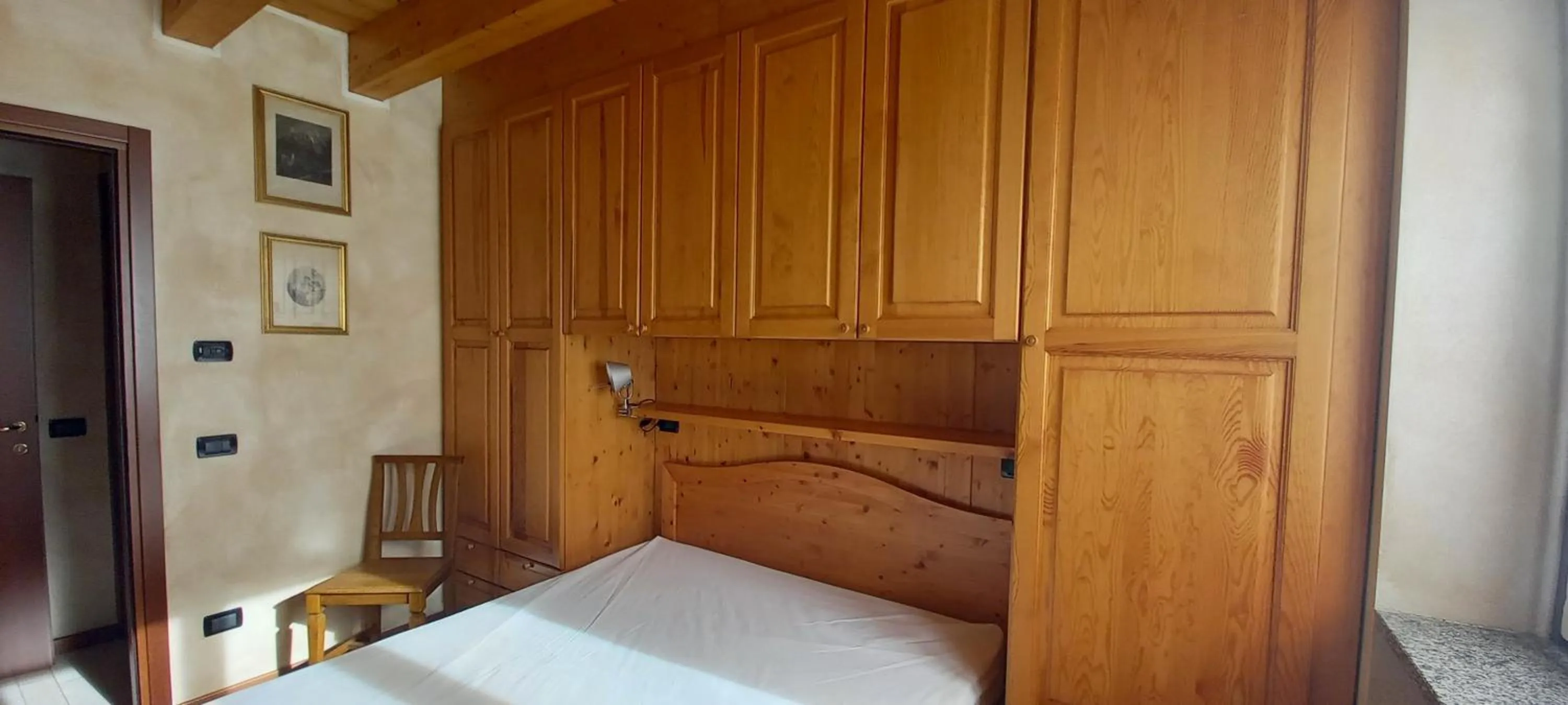 Bedroom, Bed in Stelviostay Residence Stelvio