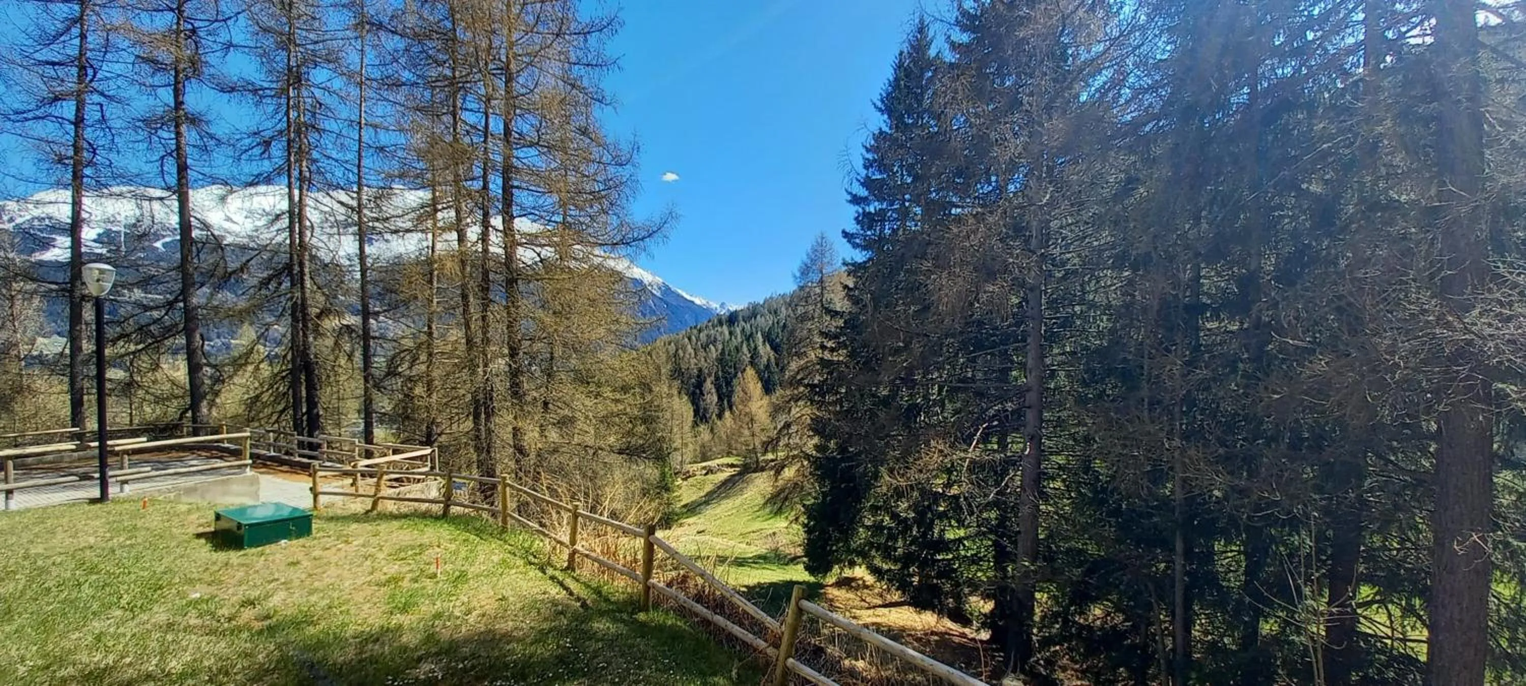 View (from property/room) in Stelviostay Residence Stelvio