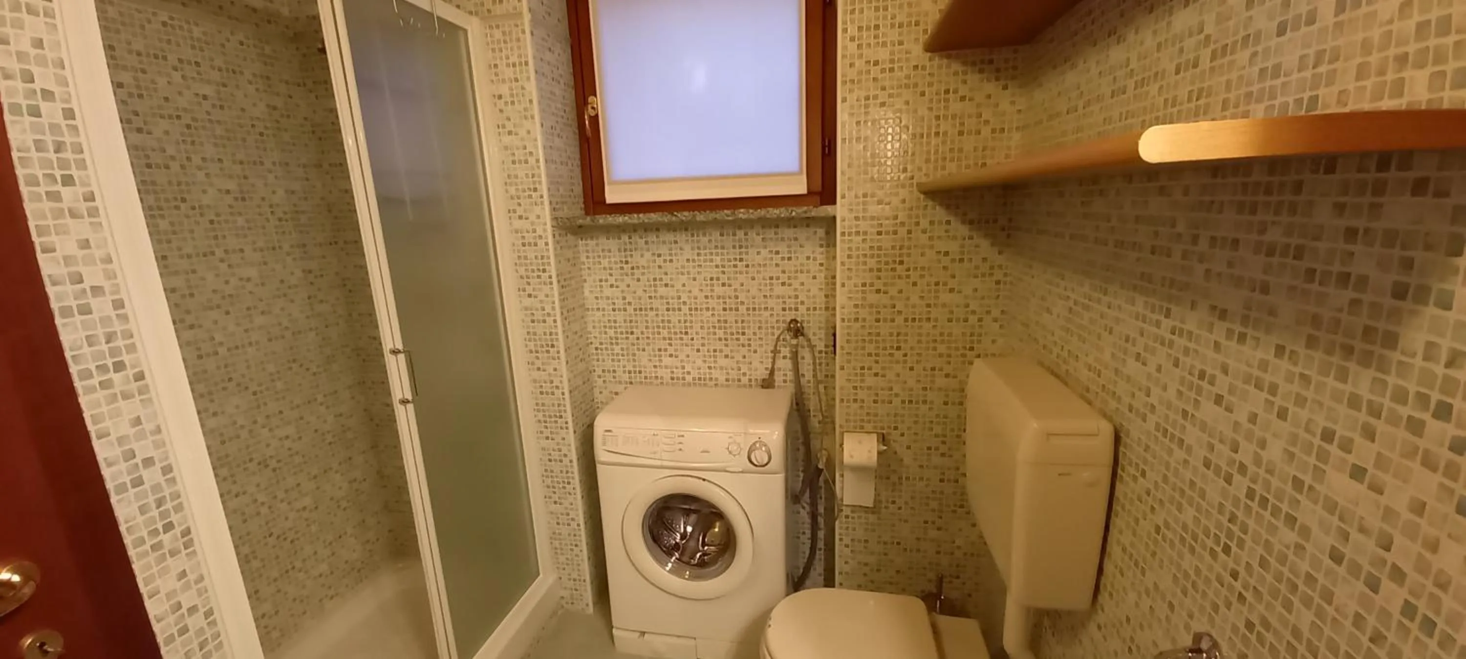 Bathroom in Stelviostay Residence Stelvio