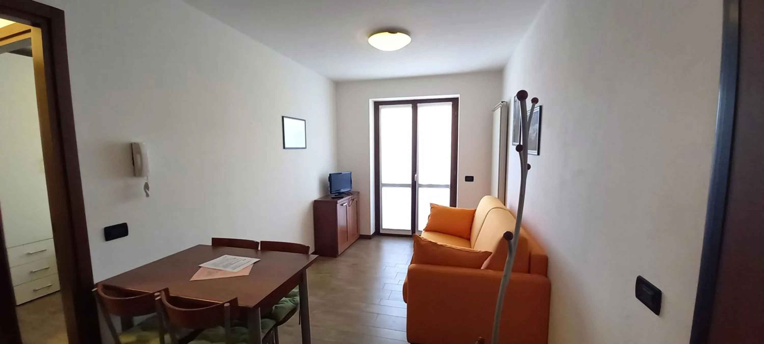 Living room in Stelviostay Residence Stelvio