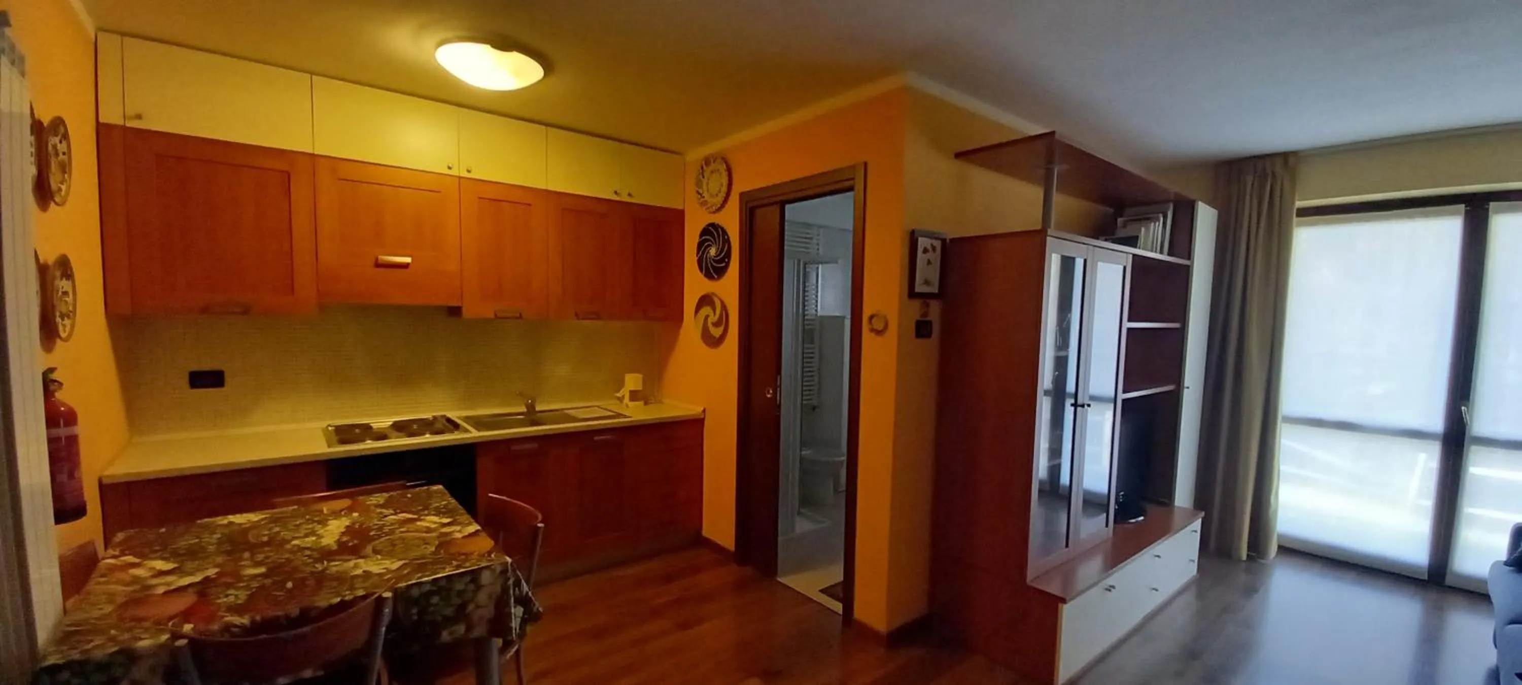Dining area in Stelviostay Residence Stelvio