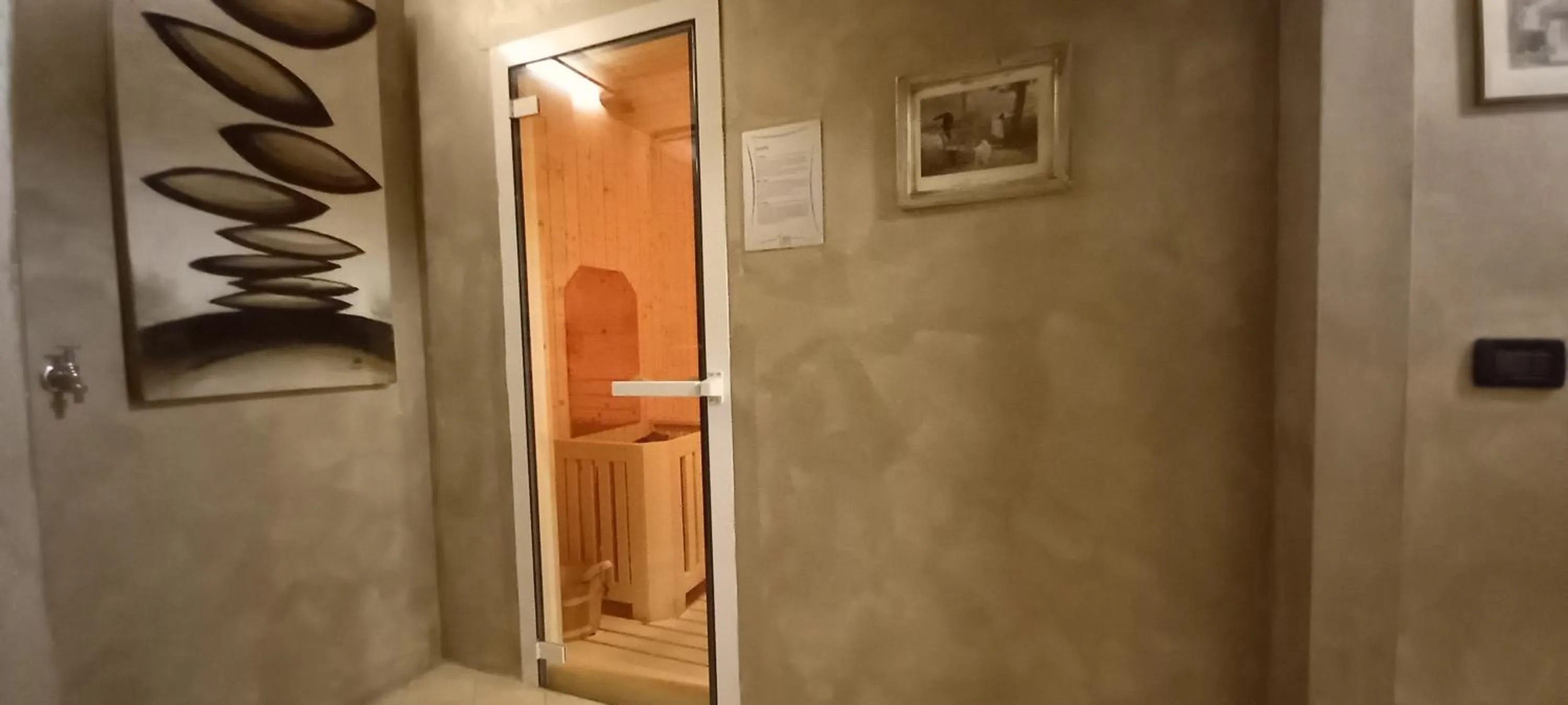 Spa and wellness centre/facilities in Stelviostay Residence Stelvio