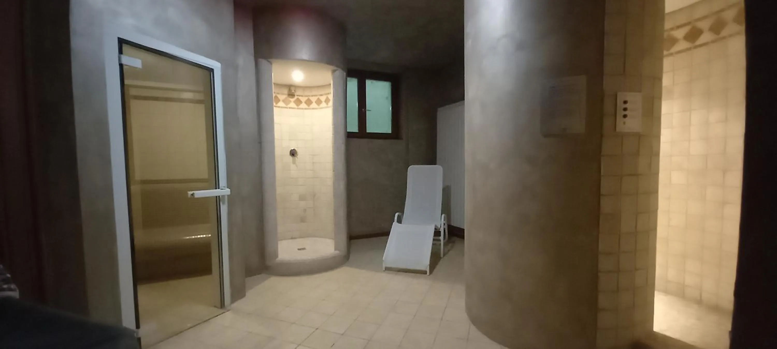 Spa and wellness centre/facilities in Stelviostay Residence Stelvio