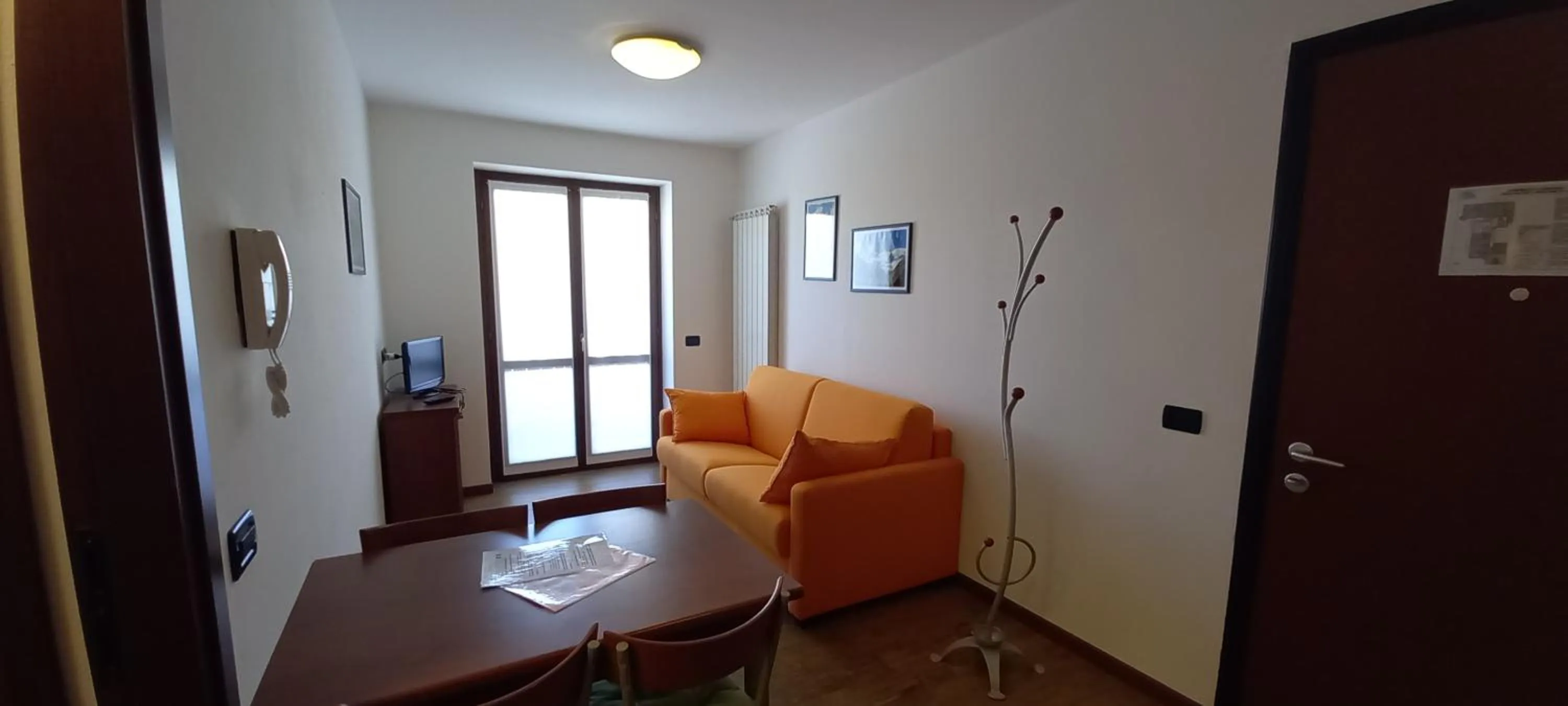 Living room in Stelviostay Residence Stelvio