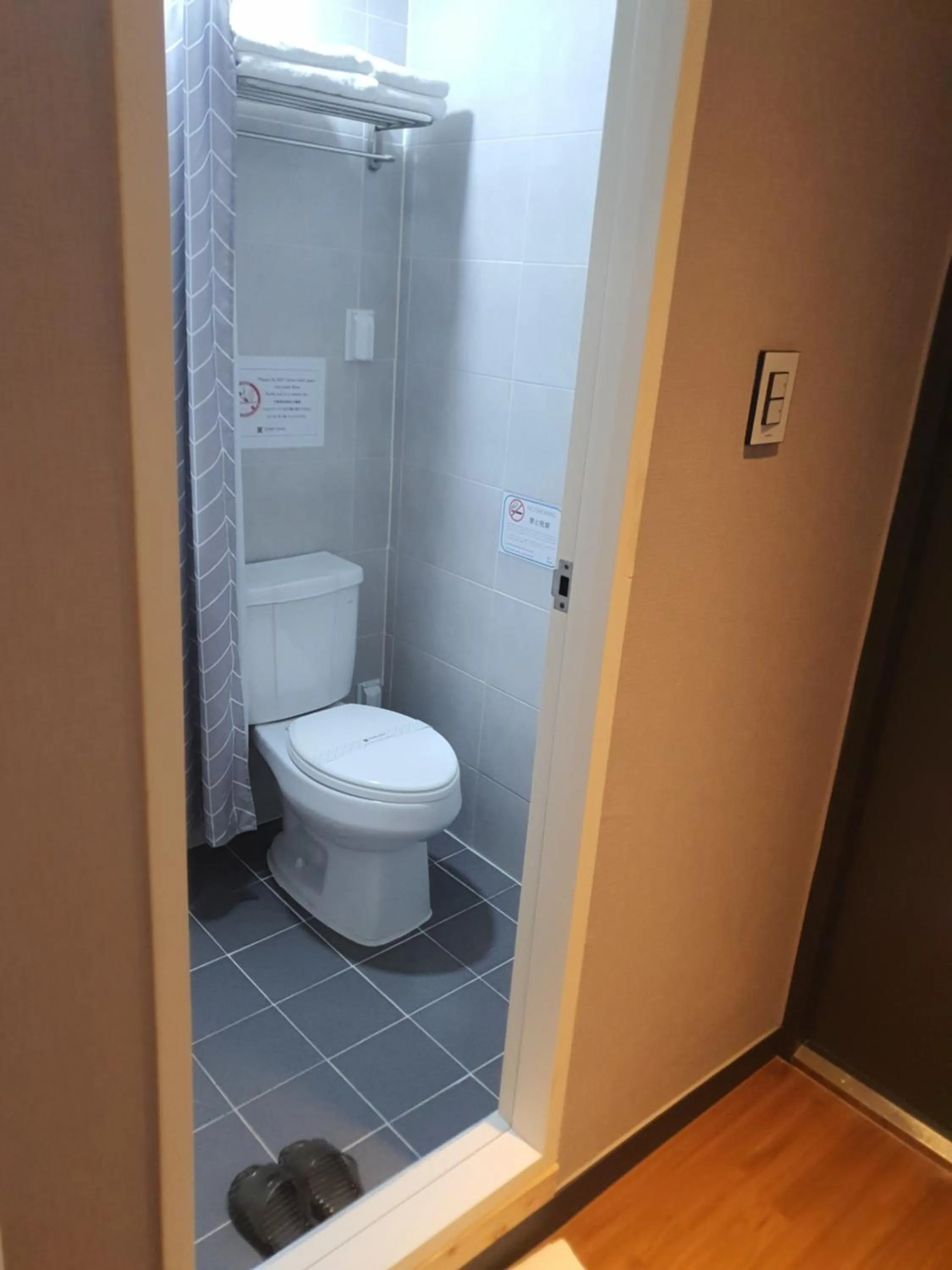 Bathroom in Ehwa In Myeongdong