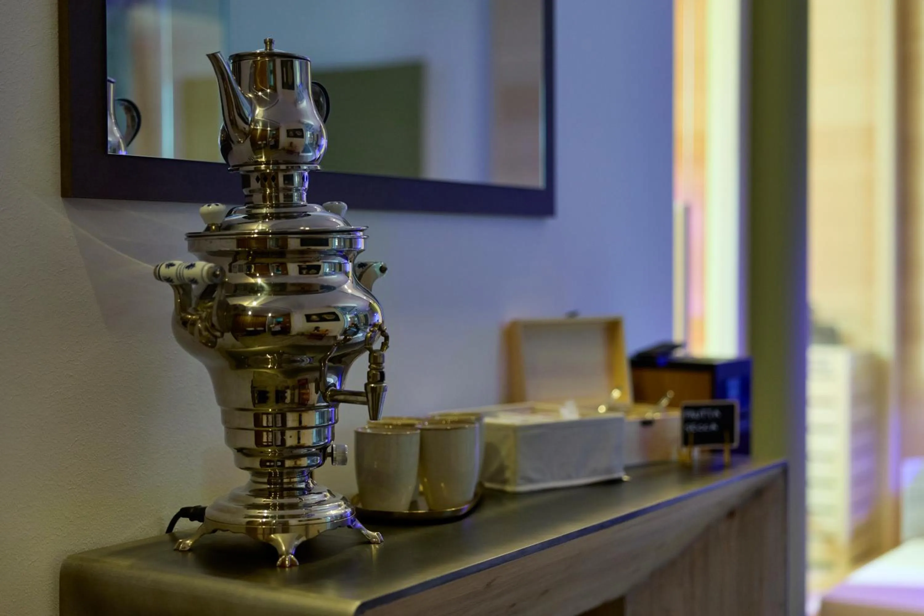 Spa and wellness centre/facilities in Ecohotel Primavera