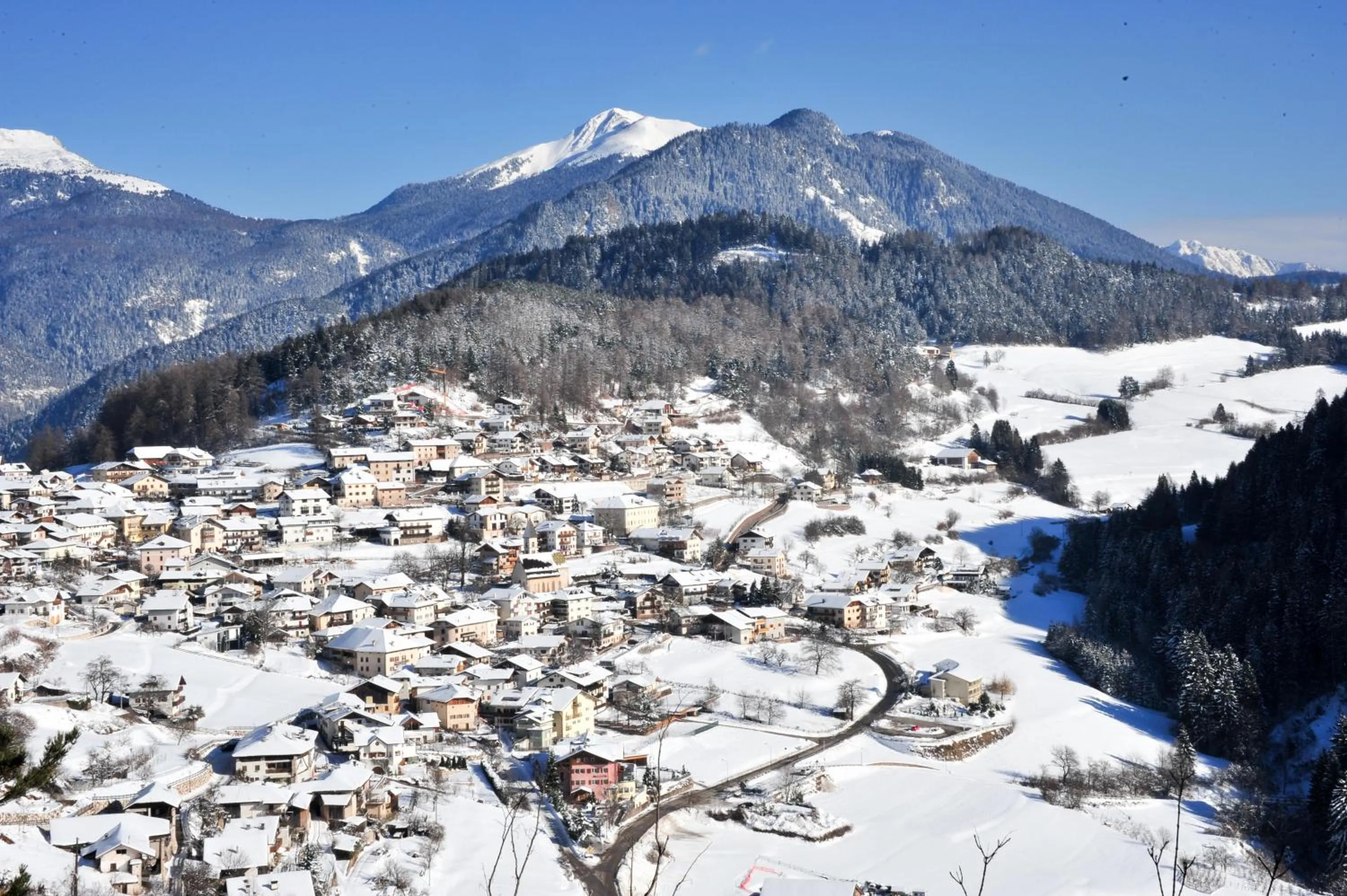 Winter in Hotel Ludwigshof & Luvina