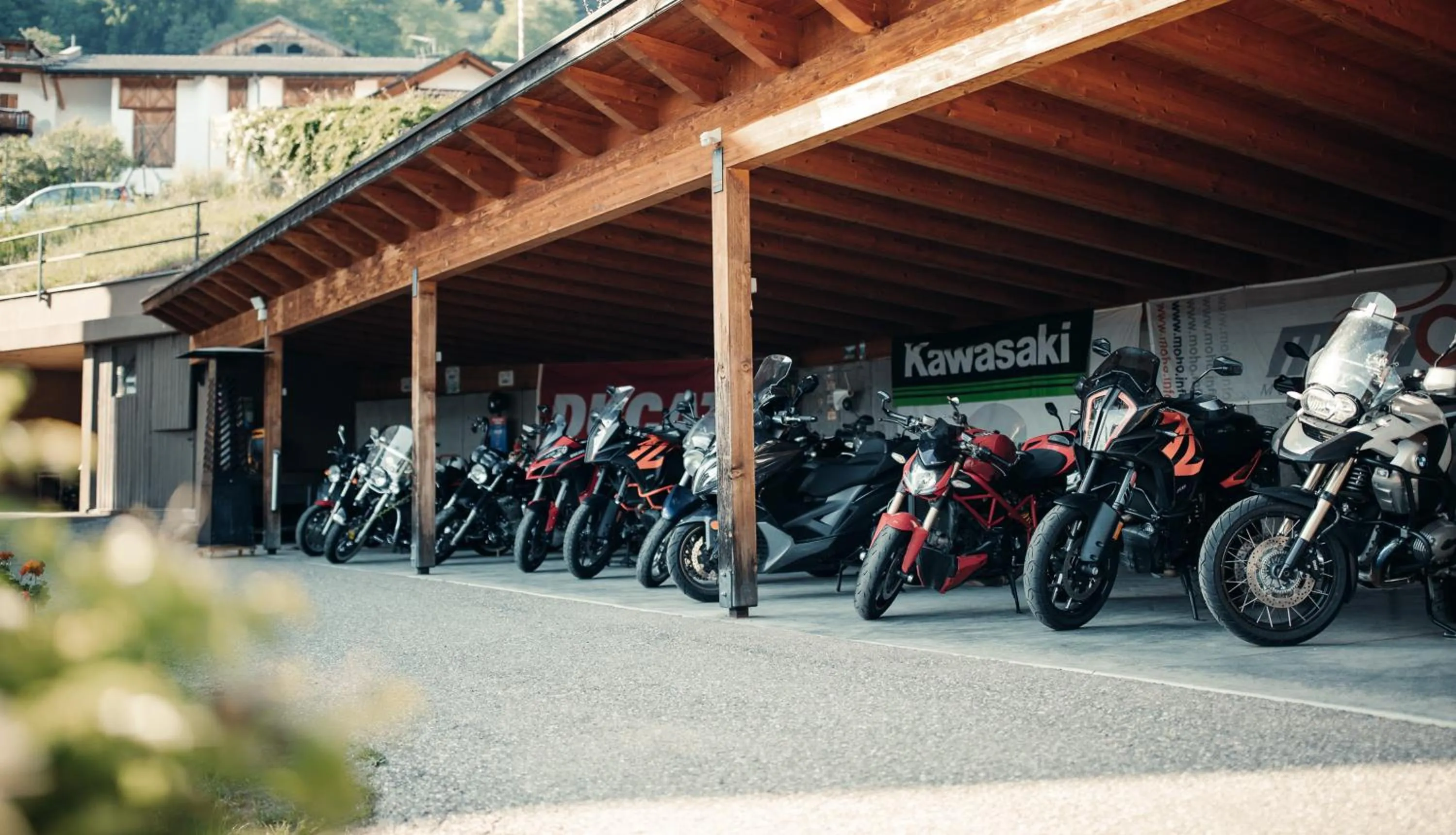 Activities in Hotel Ludwigshof & Luvina