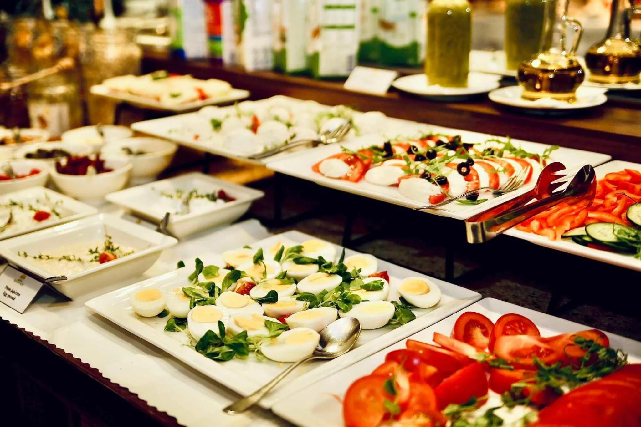 Restaurant/places to eat in Hotel Tęczowy Młyn