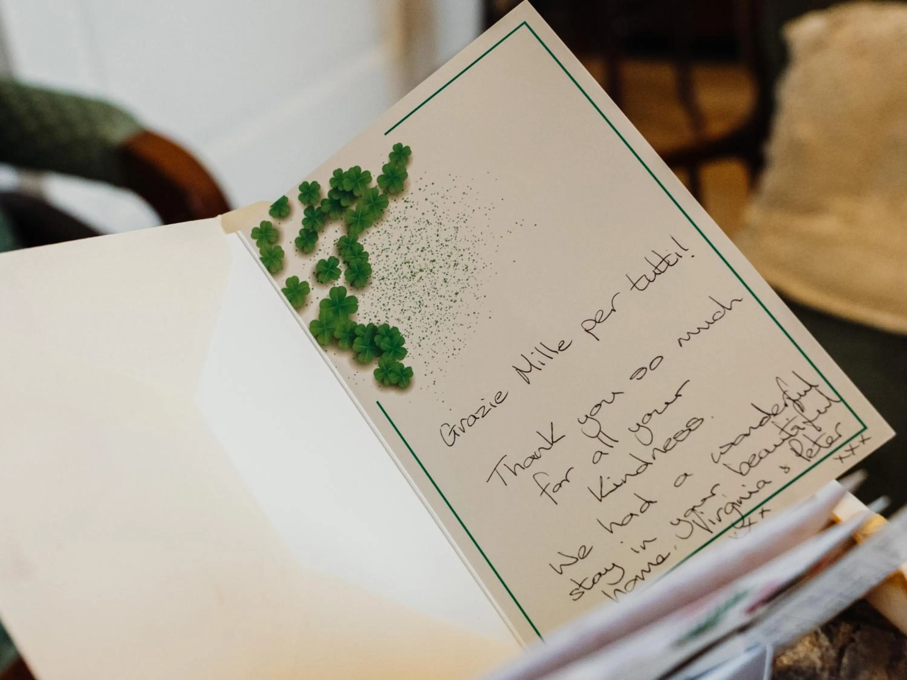 Lobby or reception in Lo Specchio dei Papiri