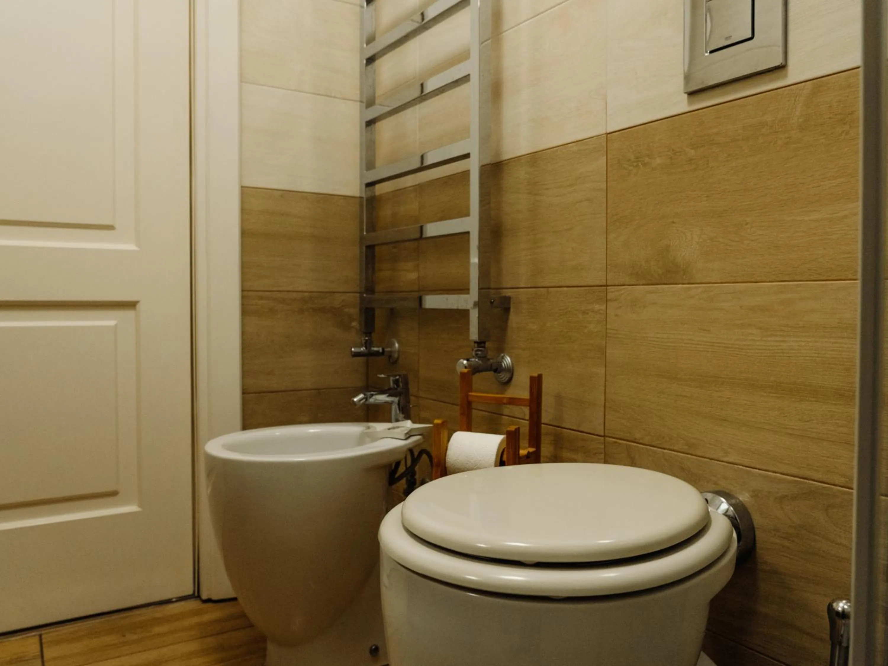 Toilet in Lo Specchio dei Papiri