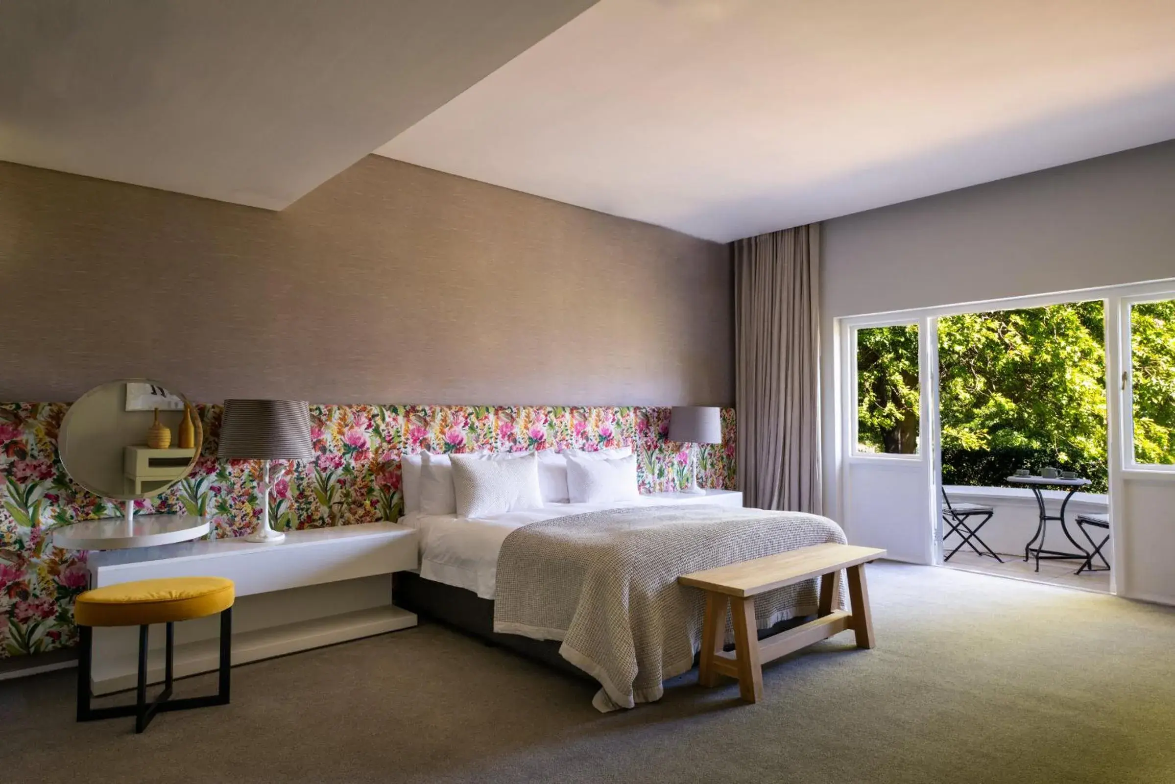 Pinotage Suite in Mont Rochelle Hotel and Vineyard Pinotage Suite in Mont Rochelle Hotel and Vineyard