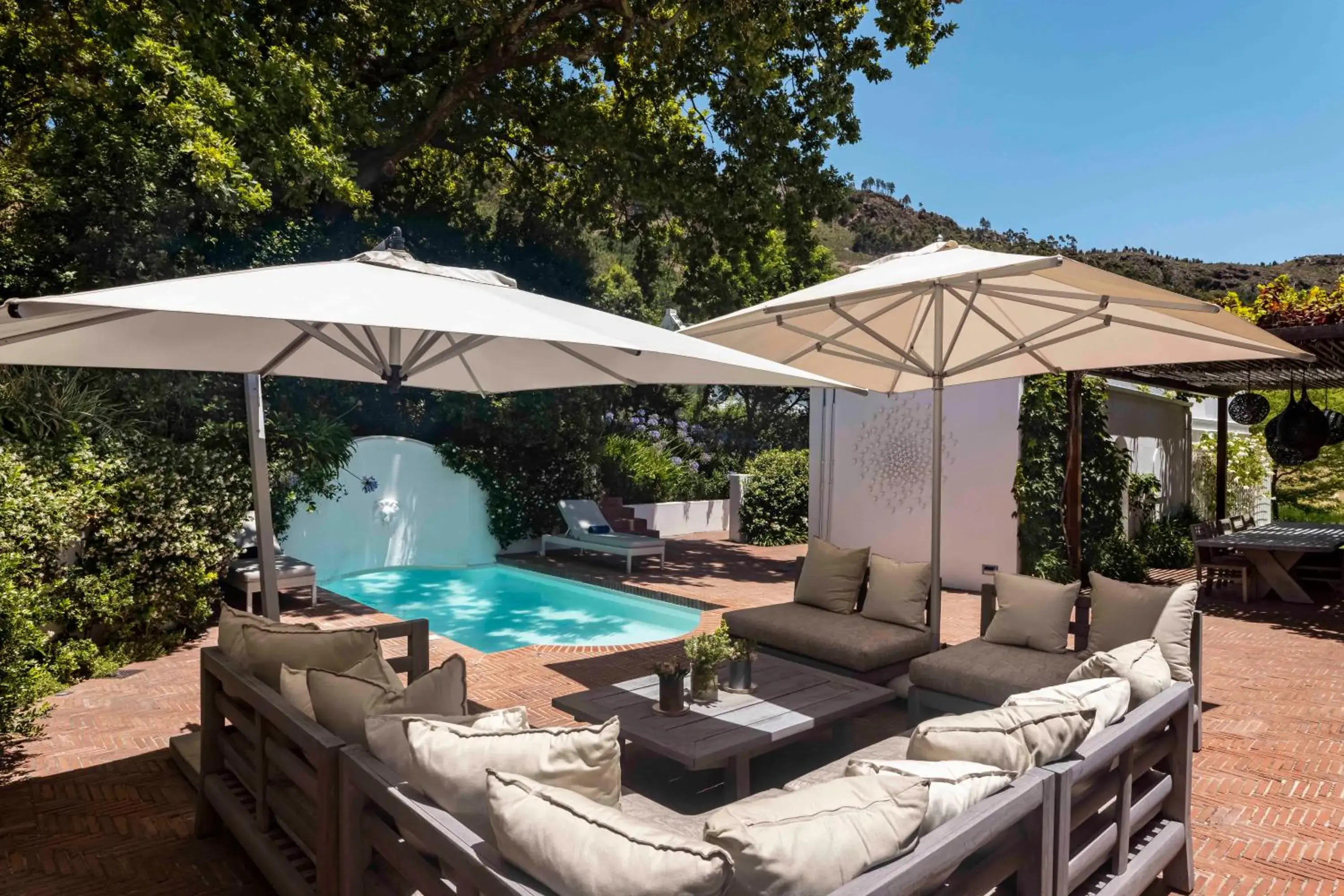 Villa in Mont Rochelle Hotel and Vineyard Villa in Mont Rochelle Hotel and Vineyard