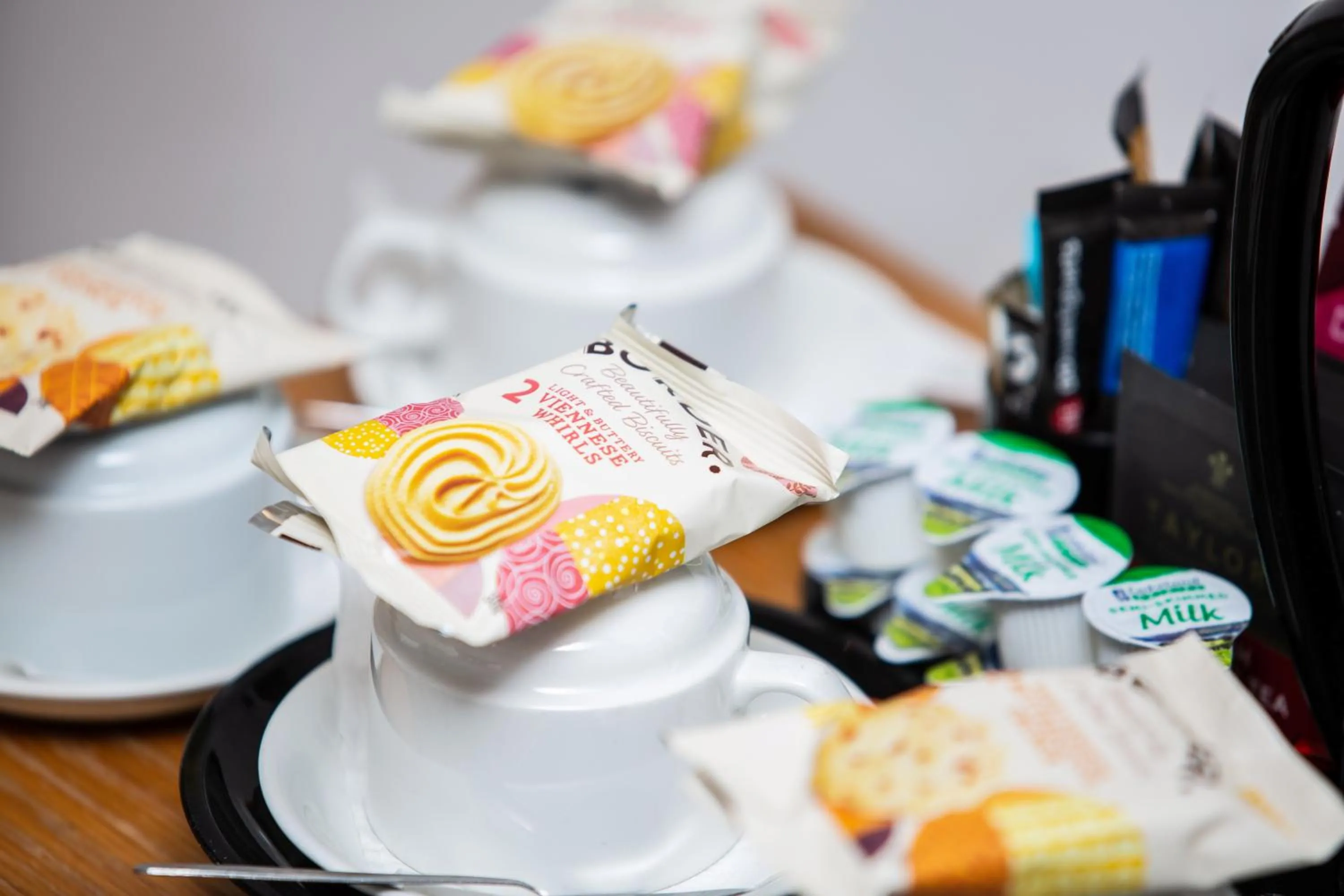 Coffee/tea facilities in The Windmill Inn