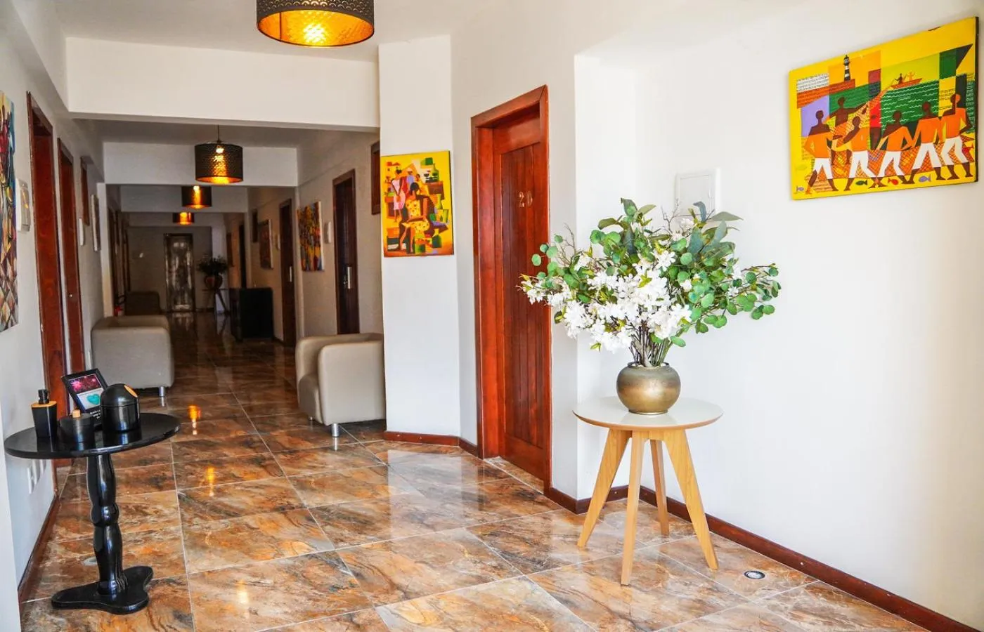 View (from property/room) in Charme Pousada Boutique & Spa