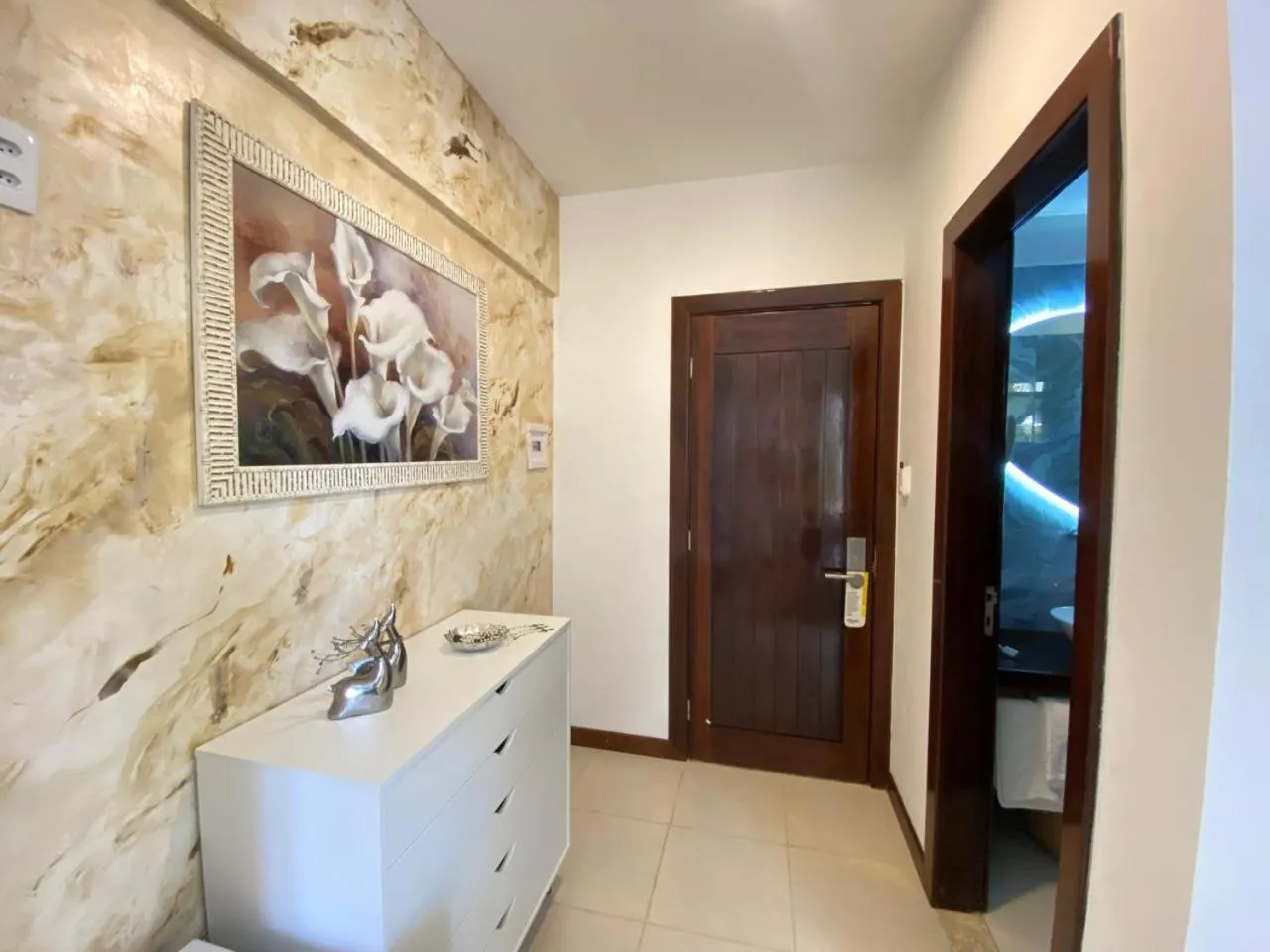 Bedroom in Charme Pousada Boutique & Spa