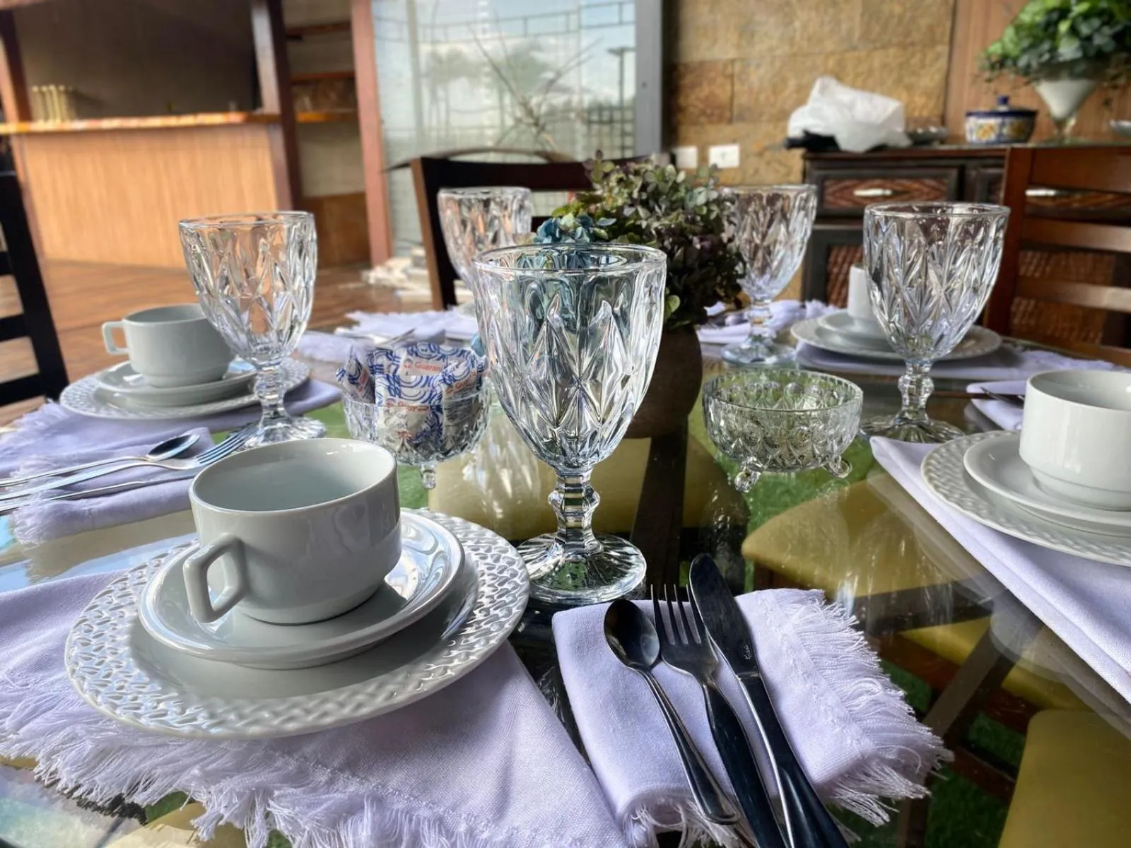 Breakfast in Charme Pousada Boutique & Spa