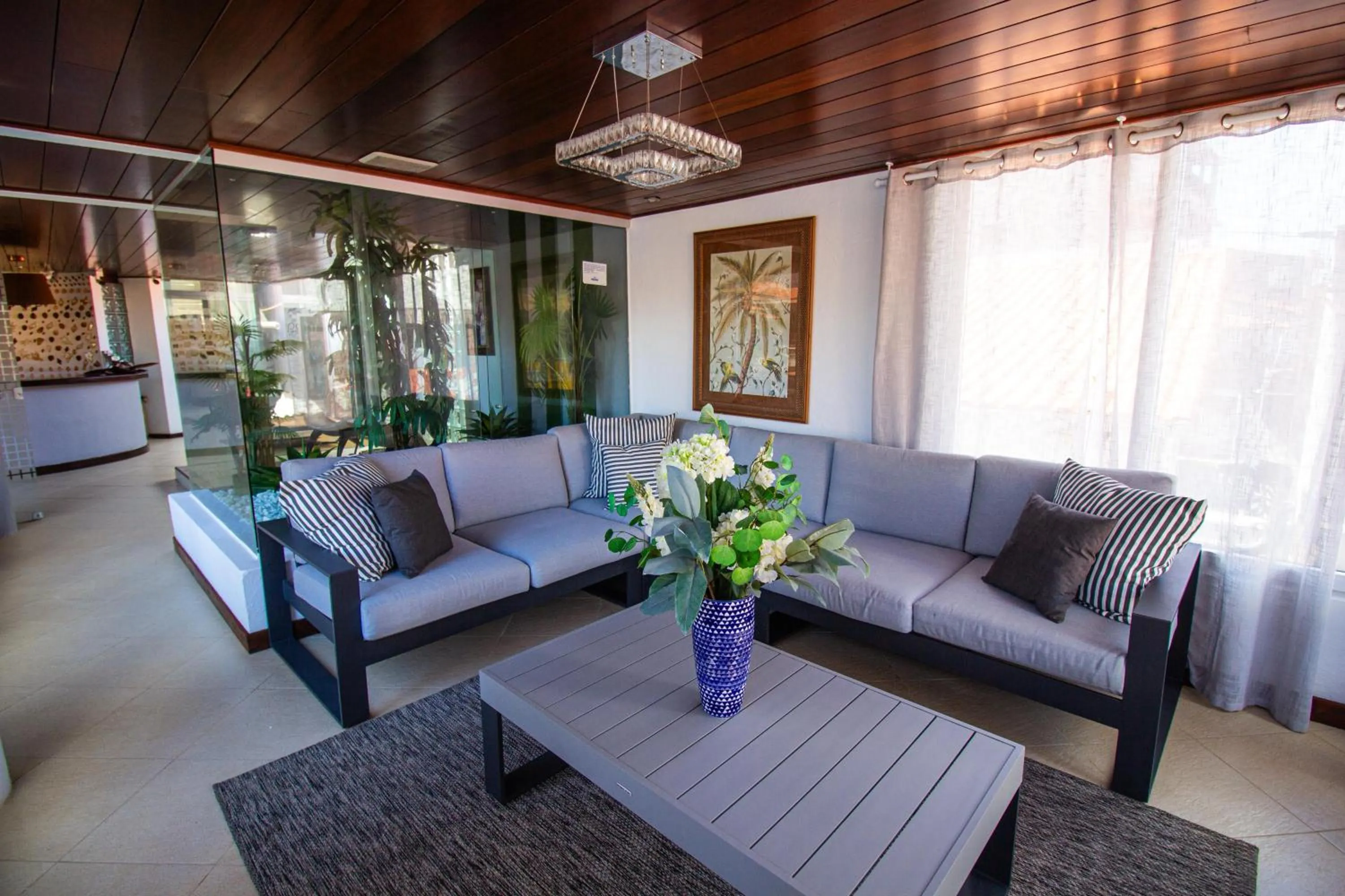 Property building in Charme Pousada Boutique & Spa