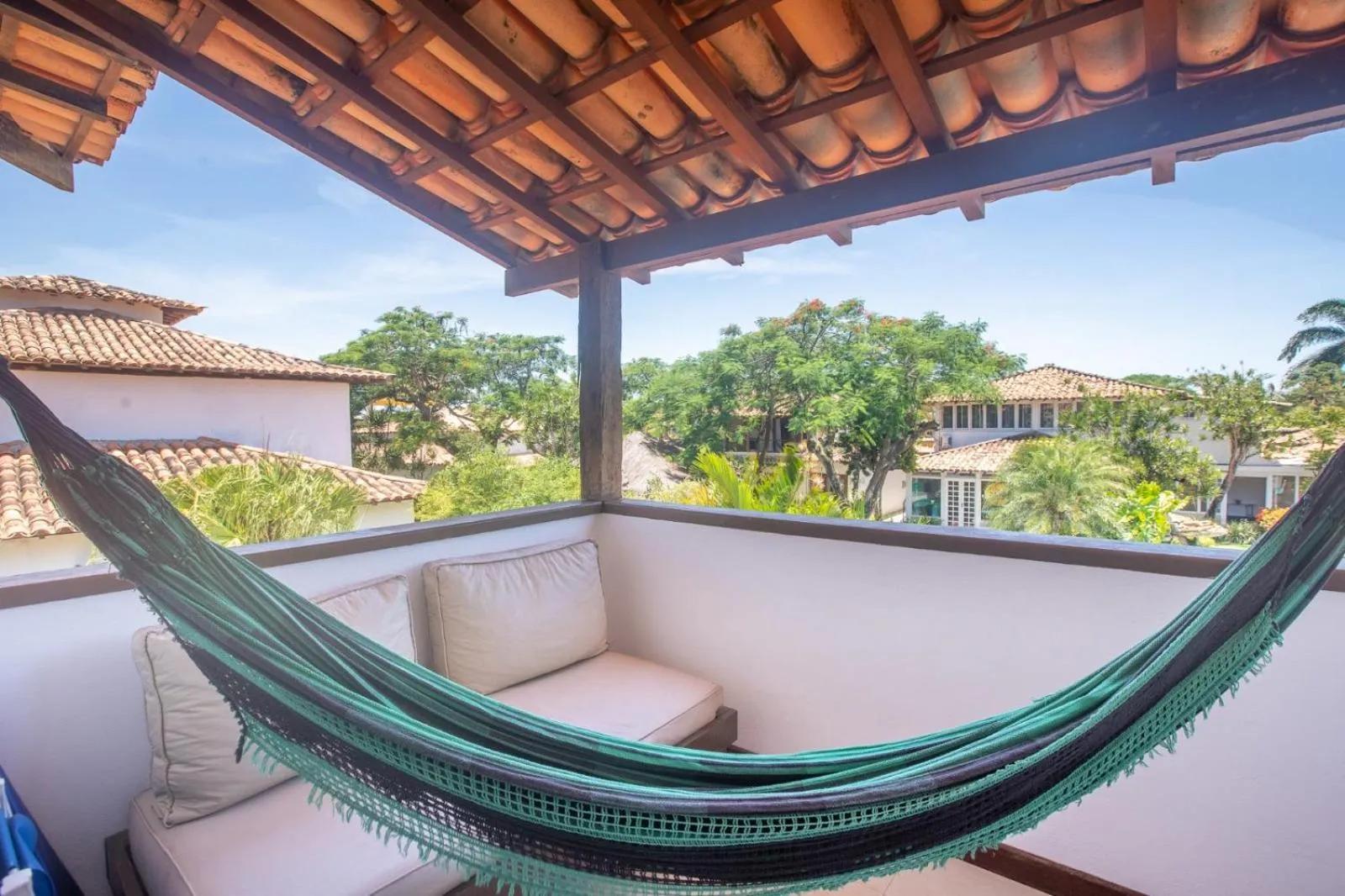 Pousada dos Tangarás