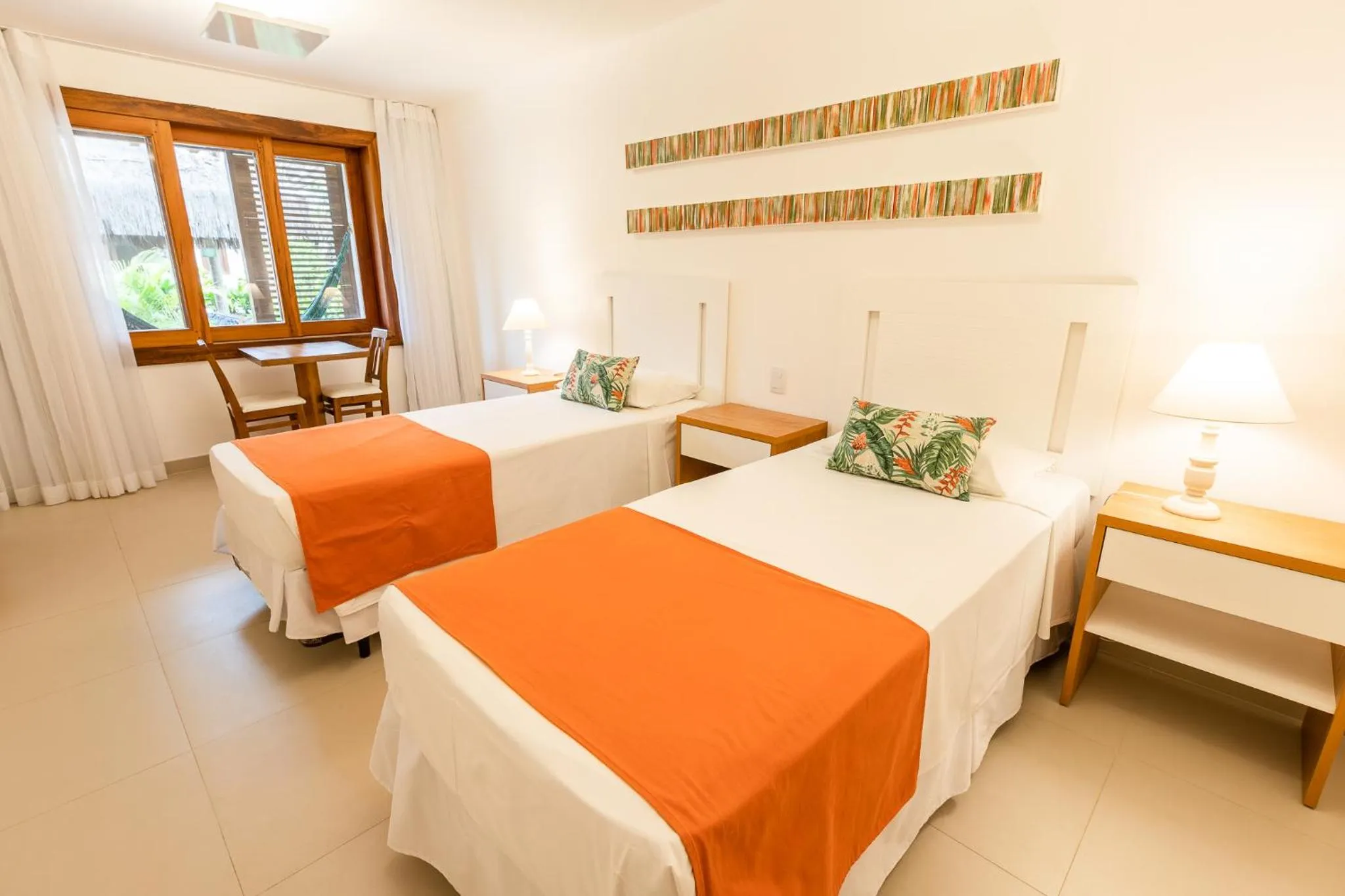 Bedroom, Bed in Pousada dos Tangarás