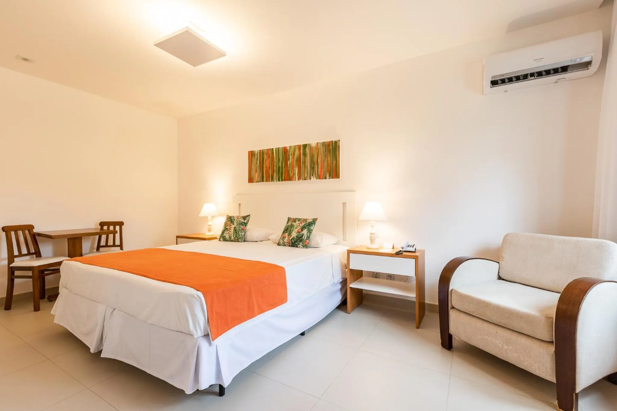 Bedroom, Bed in Pousada dos Tangarás