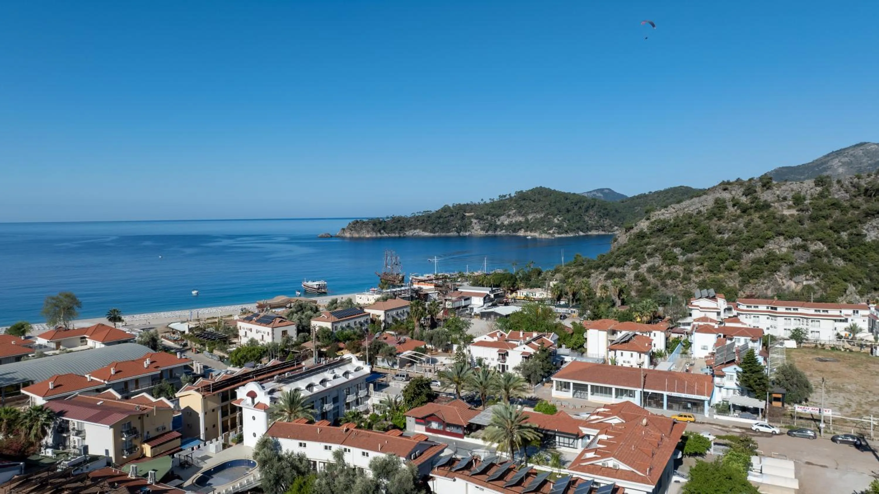 Nearby landmark in Sundia By Liberty Oludeniz