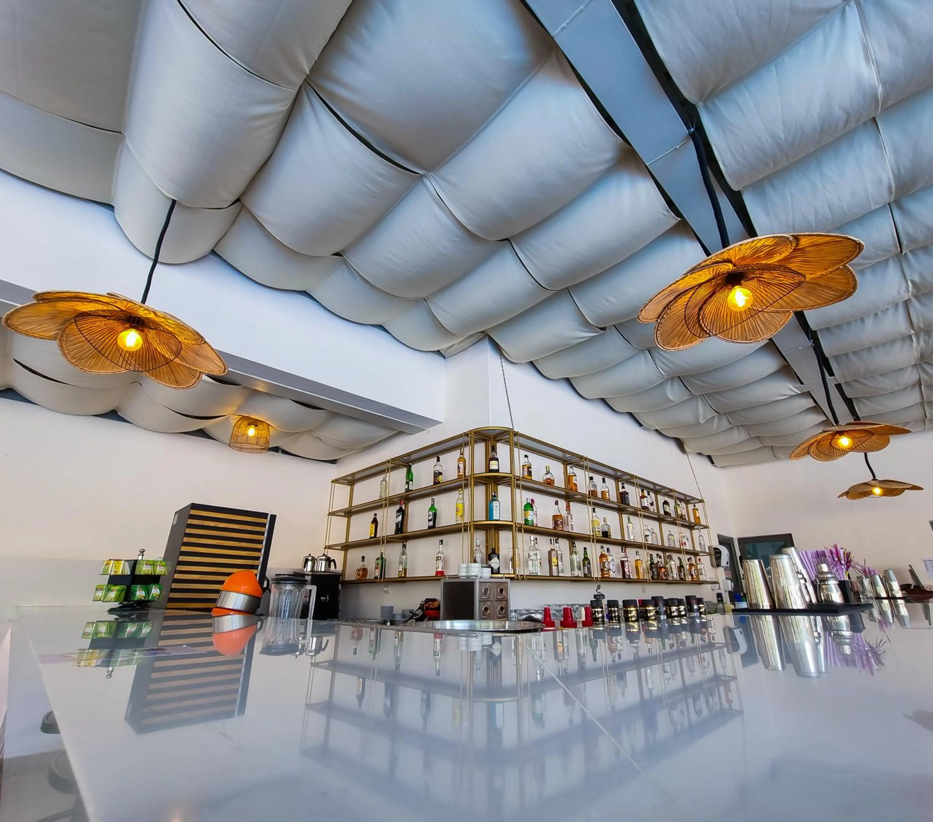 Food and drinks in Sundia By Liberty Oludeniz